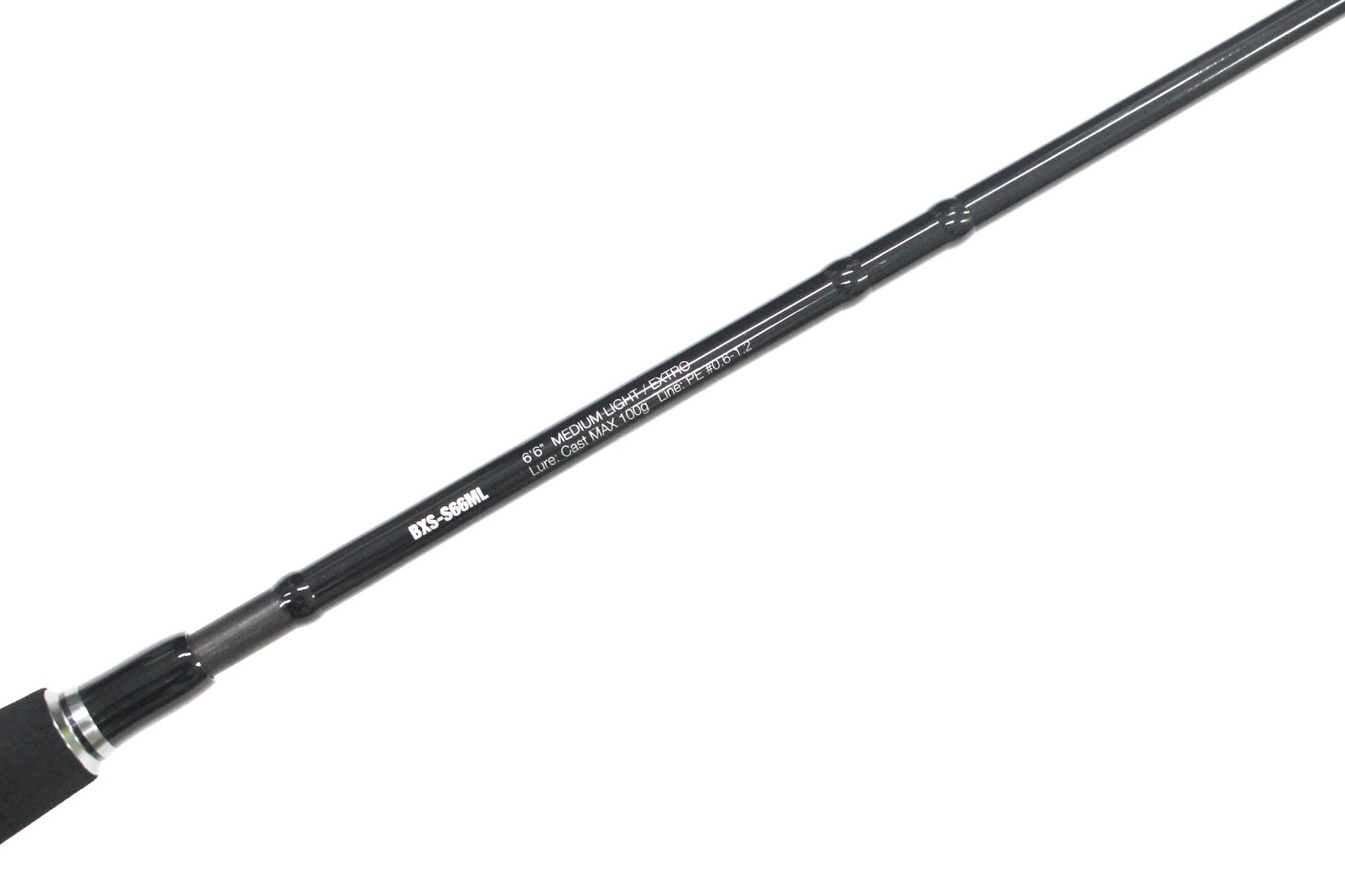 Sale Jackall Rod Spinning Bin-Bin Stick Extro BXS-S66ML (3898)