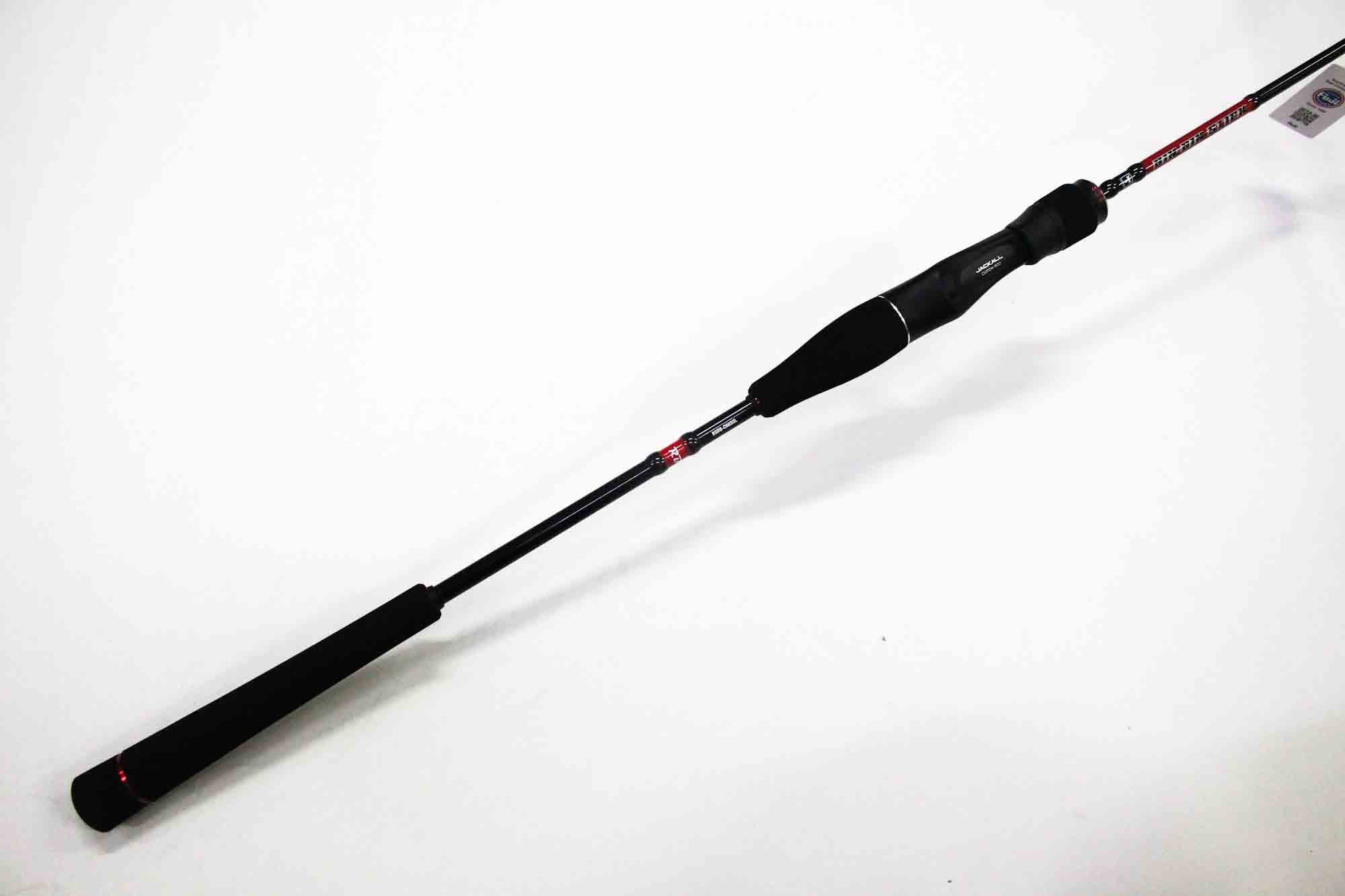 Sale Jackall Rod Baitcast Bin Bin Stick RB BSRB-C66SUL (3911)