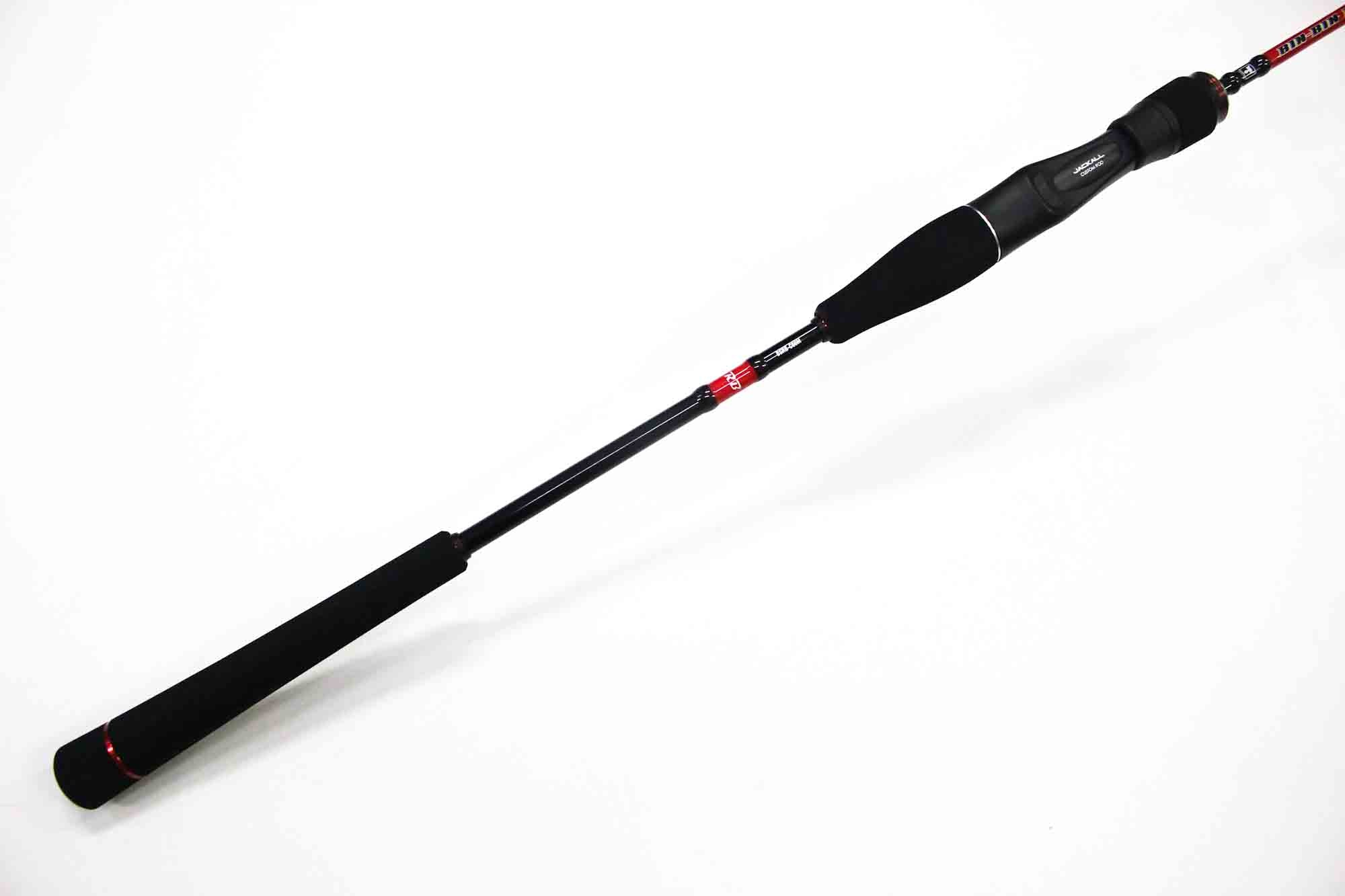 Jackall Rod Baitcast Bin Bin Stick RB BSRB-C66M (3928)