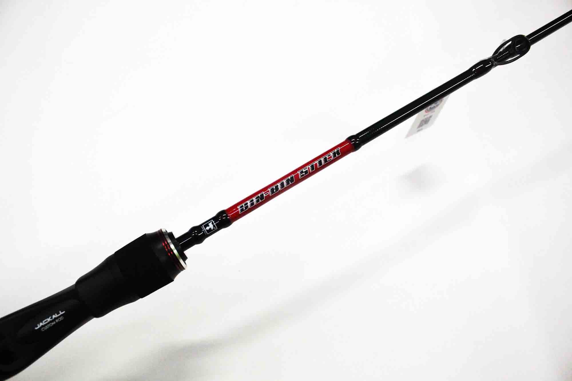Sale Jackall Rod Baitcast Bin Bin Stick RB BSRB-C66M (3928)