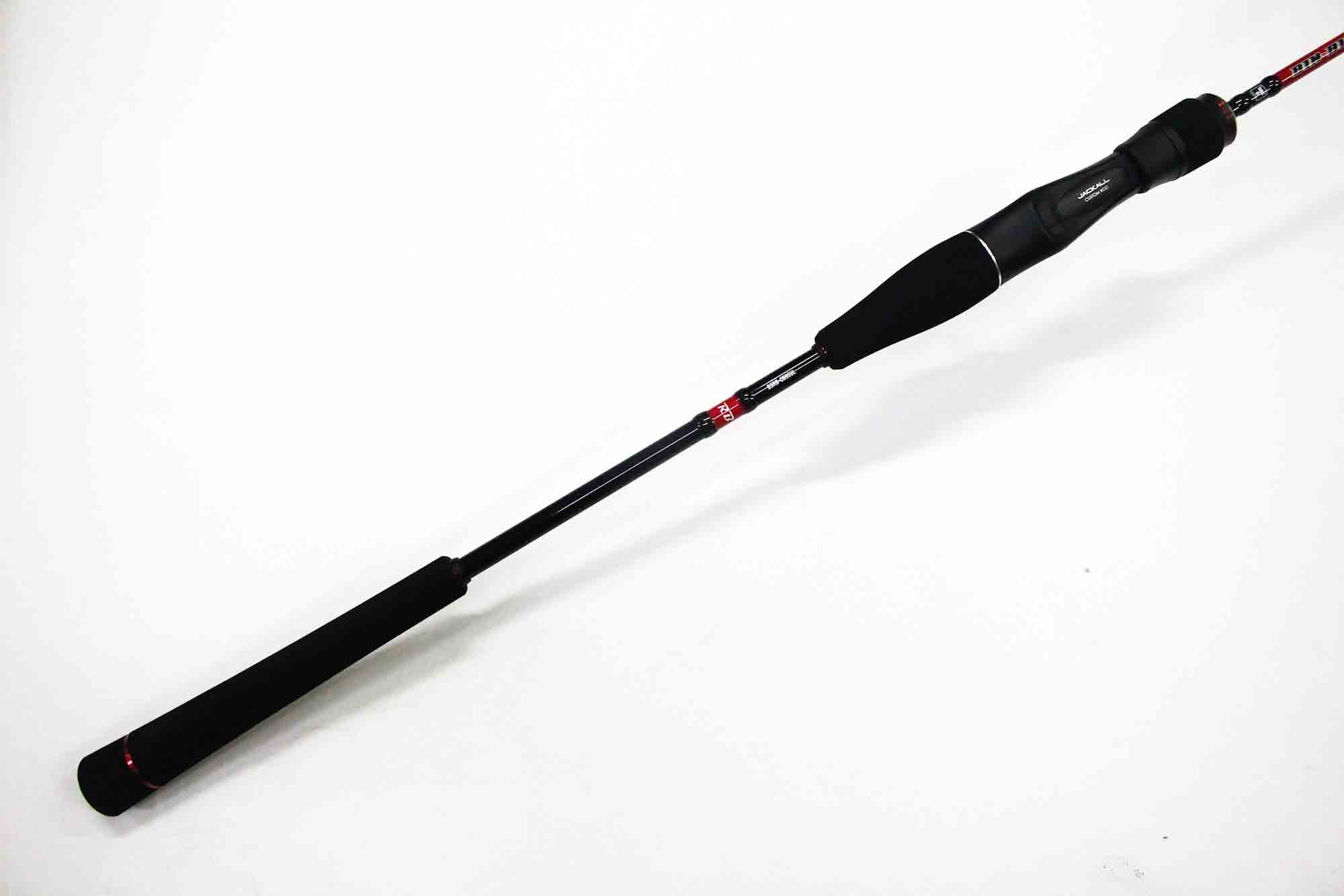 Sale Jackall Rod Baitcast Bin Bin Stick RB BSRB-C69SUL (3935)