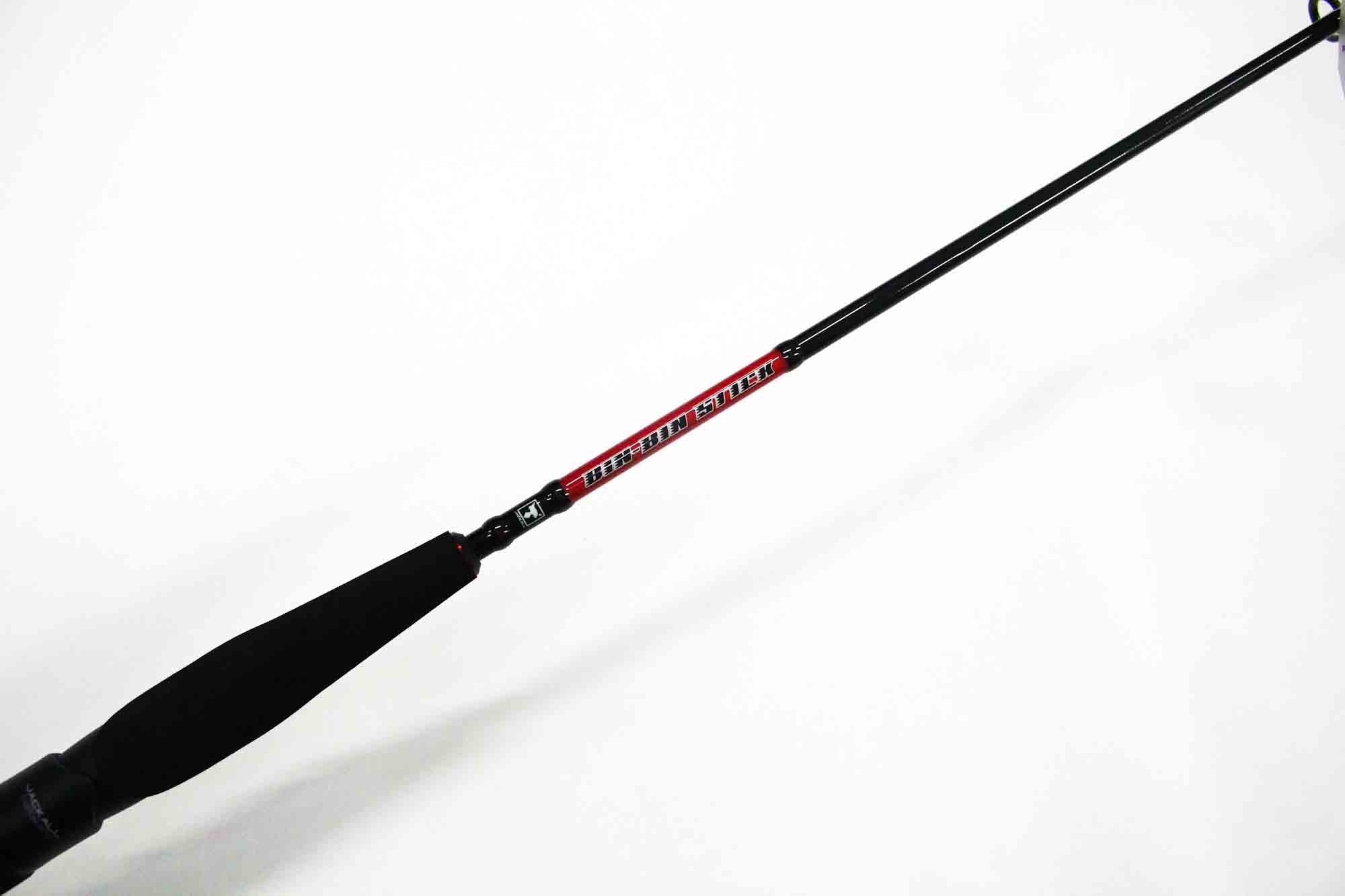 Sale Jackall Rod Spinning Bin Bin Stick RB BSRB-S66ML (3942)
