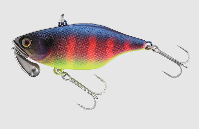 Jackall TN 50 Trigon Vibration Lure Spark Punch Gill (4482)
