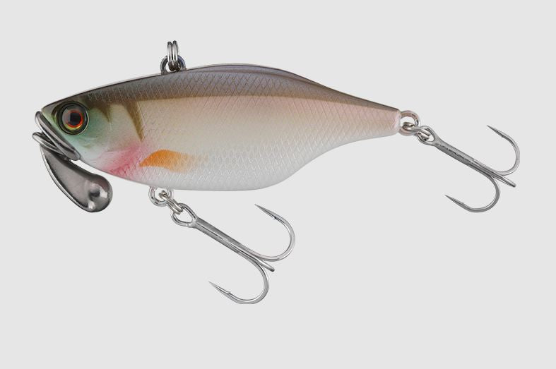 Jackall TN 50 Trigon Vibration Lure Deadly Pearl Bait (4512)