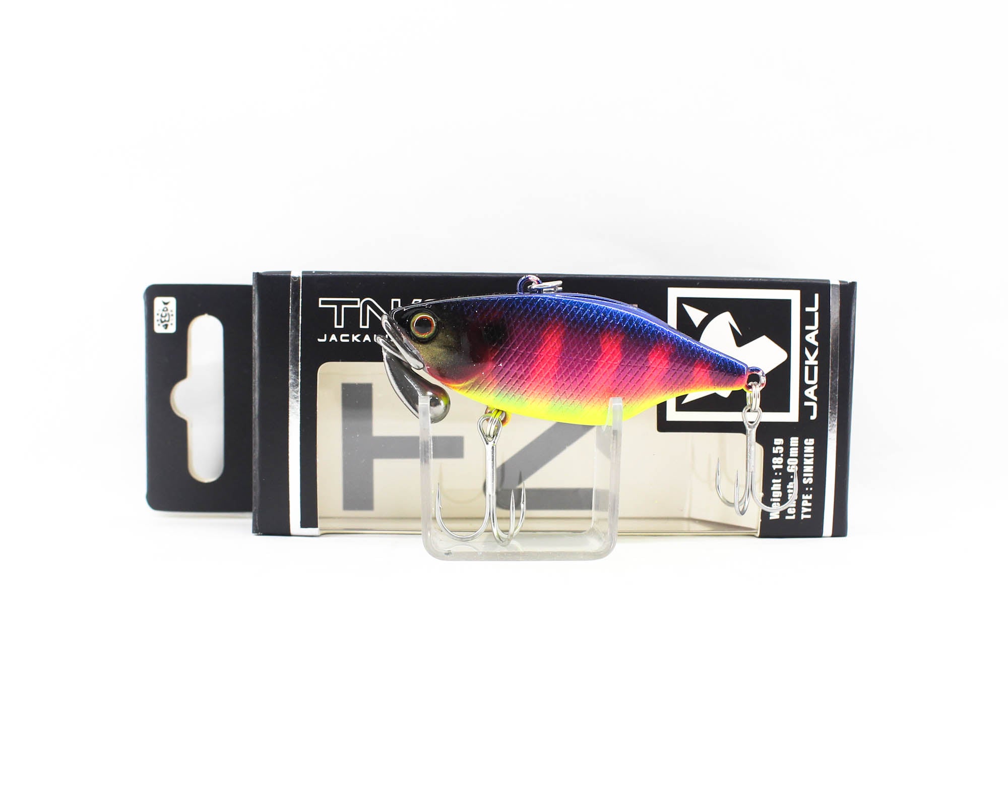 Jackall TN 60 Trigon Vibration Lure Spark Punch Gill (4529)