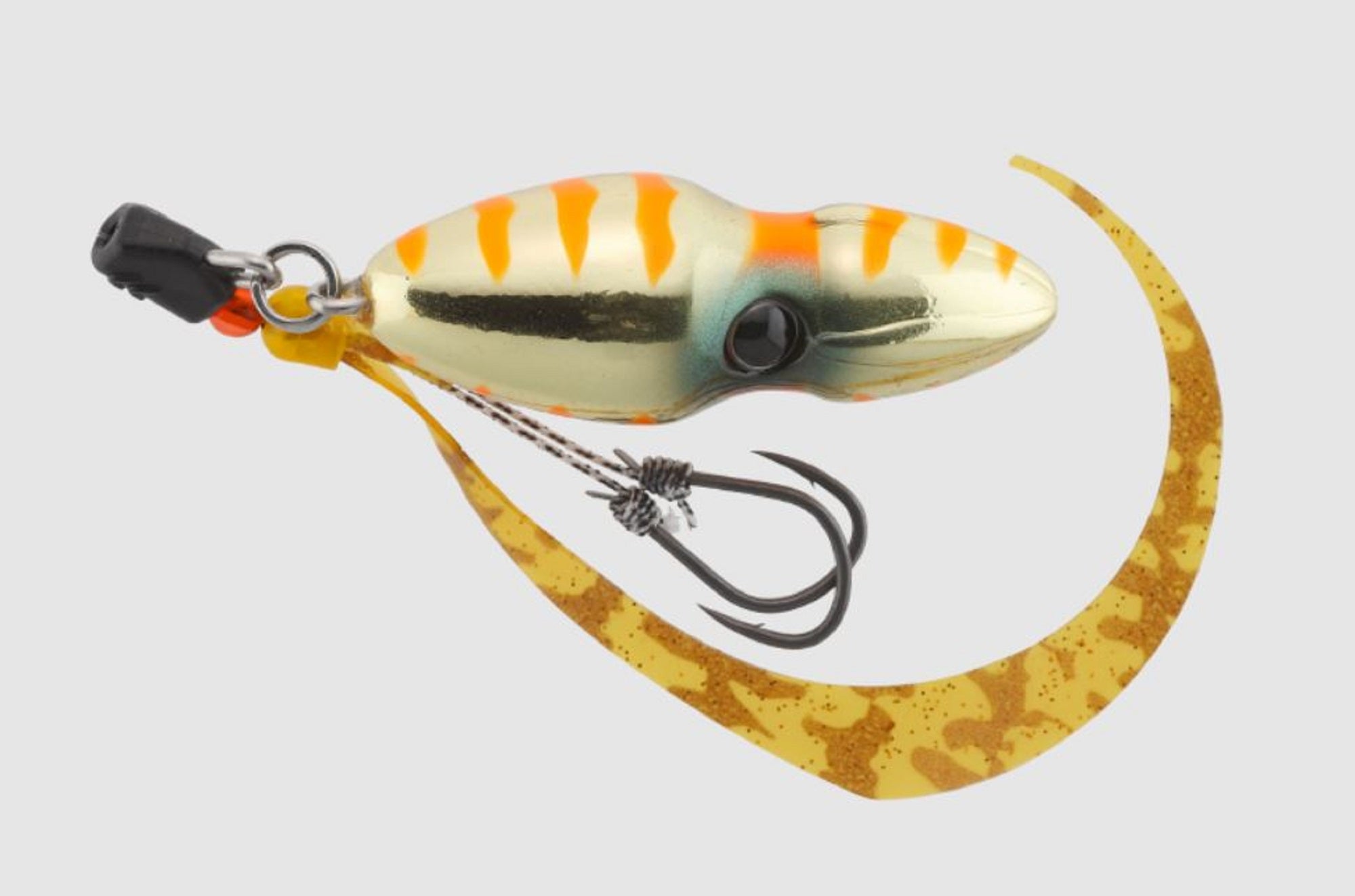 Jackall Bin Bin Switch Tg Tungsten 35 Grams Orange Gold (4628)