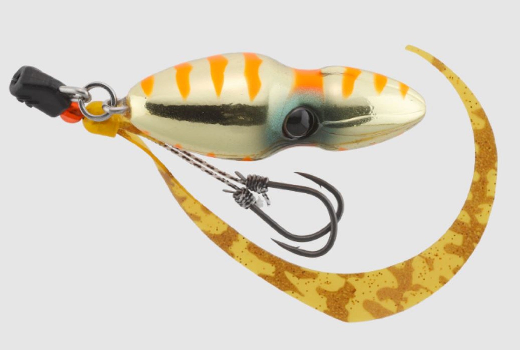 Jackall Bin Bin Switch Tg Tungsten 45 Grams Orange Gold (4703)