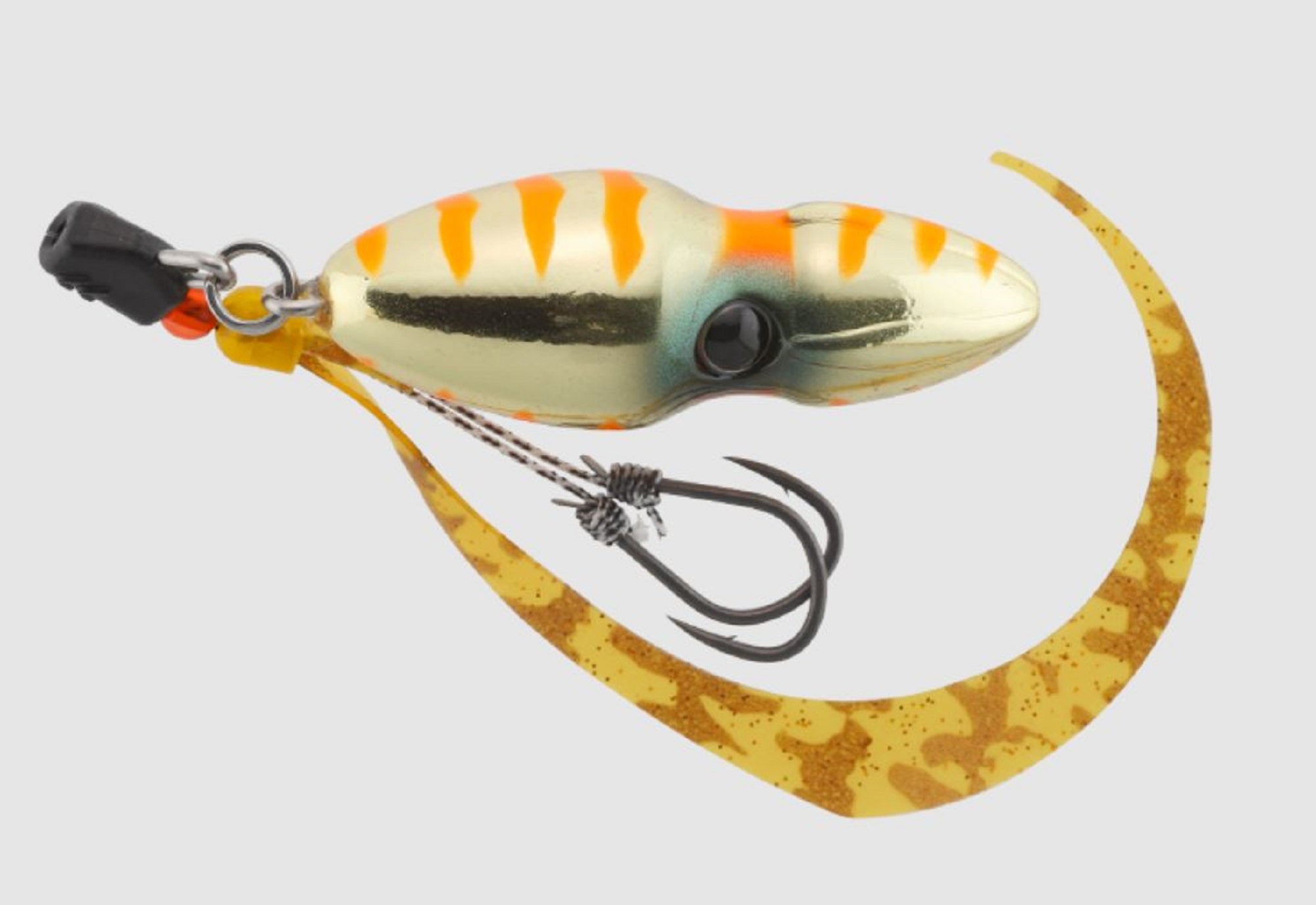 Jackall Bin Bin Switch Tg Tungsten 100 Grams Orange Gold (4949)