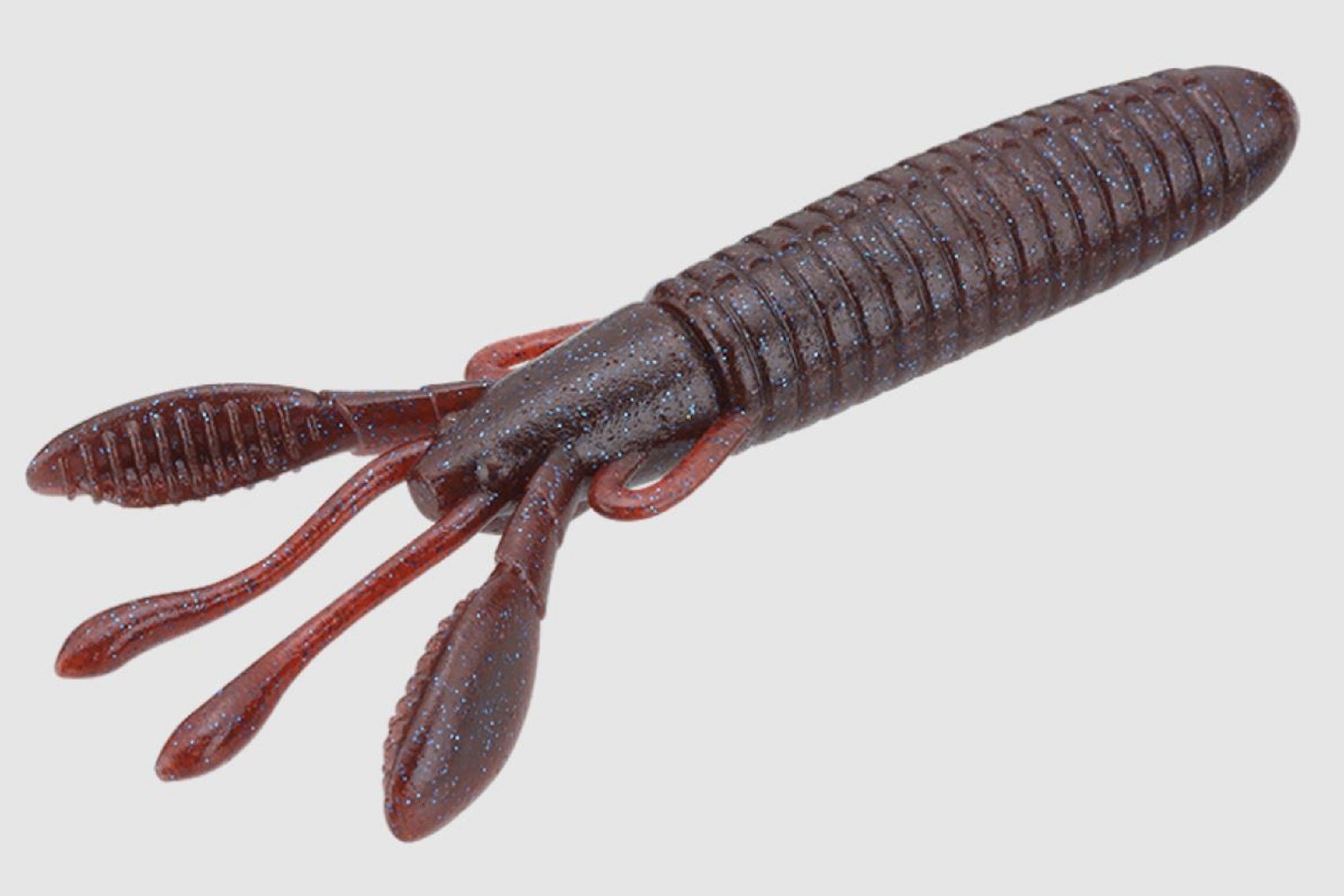 Jackall Soft Lure Cover Craw Grande 4.5 Inches Cola Bluegill (6462)