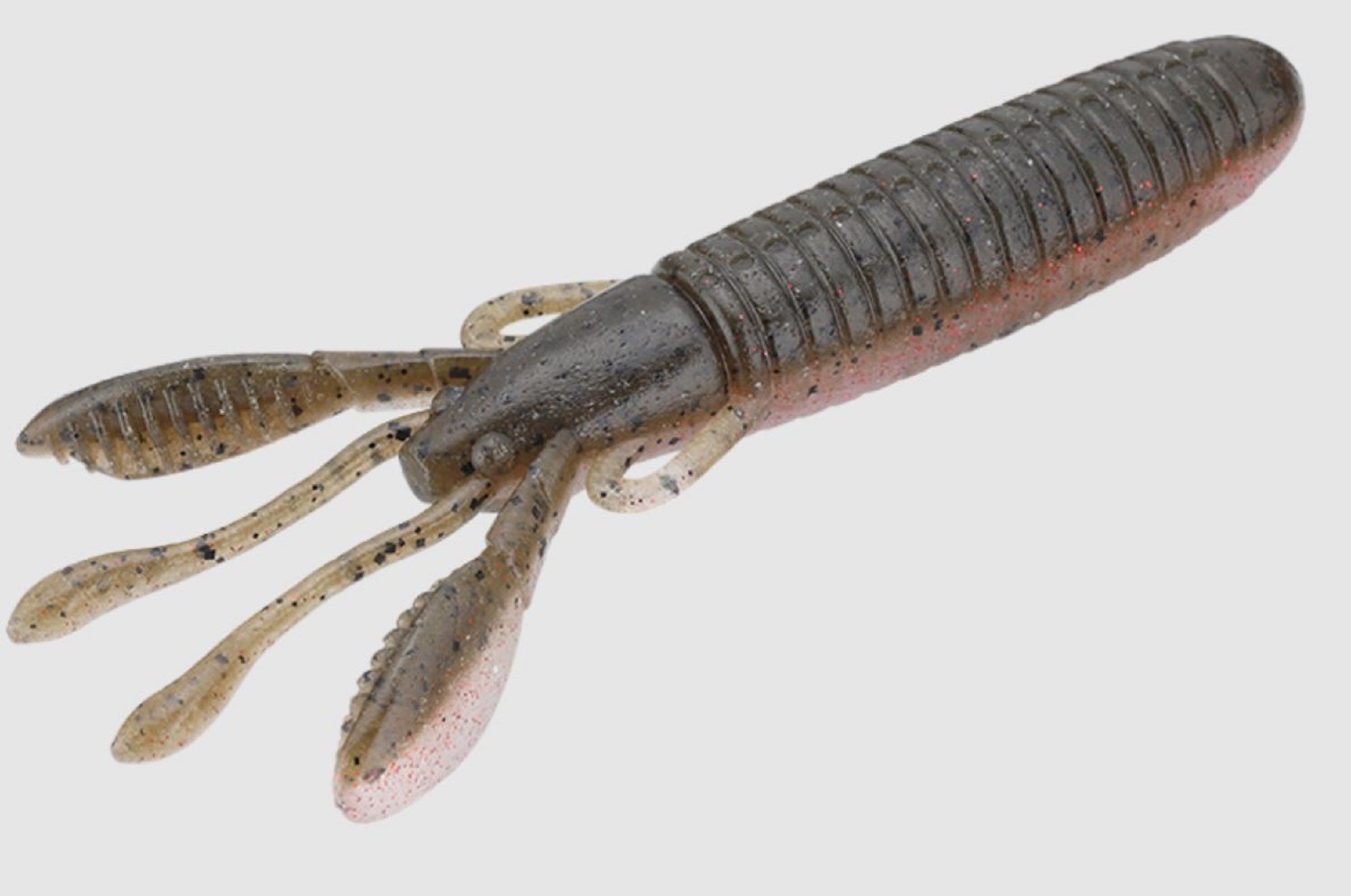 Jackall Soft Lure Cover Craw Grande 4.5 Inches Zarigani (6486)