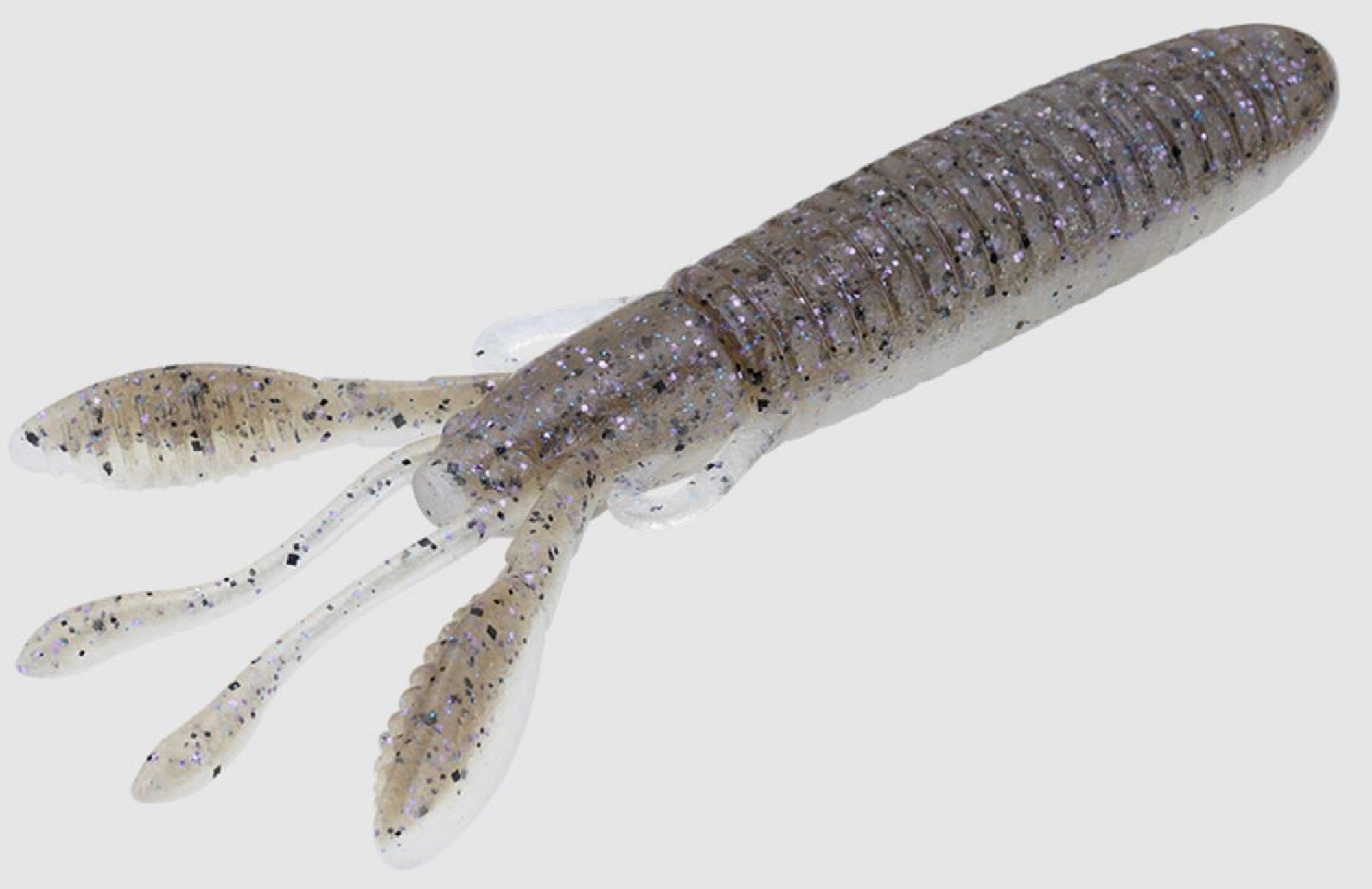 Jackall Soft Lure Cover Craw Grande 4.5 Inches Dappi Craw (6493)