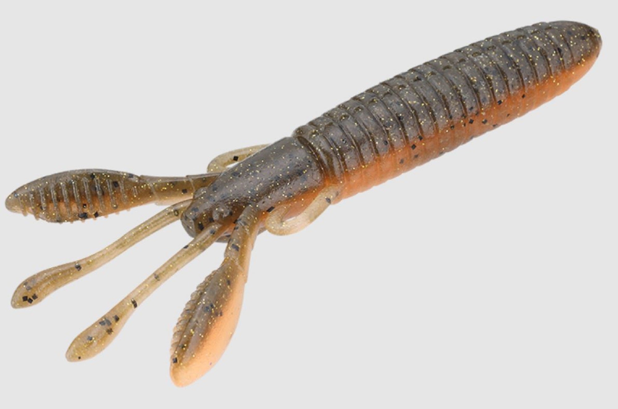 Jackall Soft Lure Cover Craw Grande 4.5 Inches Spawn Gill (6509)