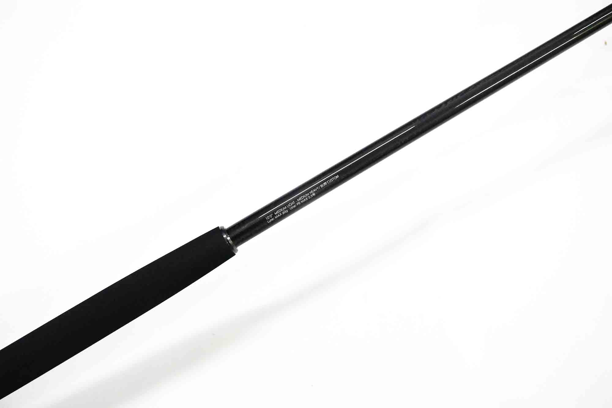 Sale Jackall Rod Spinning BRS Bay River Surf BRS-S100MLMH Buri Custom (7926)