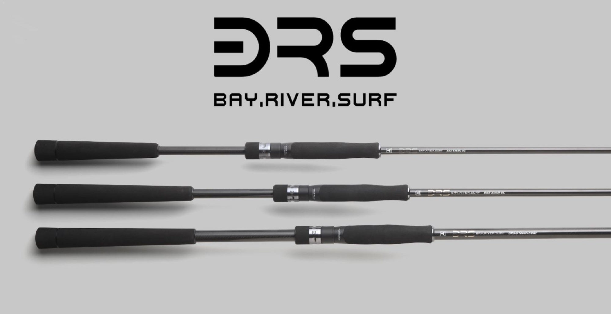 Jackall Rod Spinning BRS Bay River Surf BRS-S86ML-SC (7933)