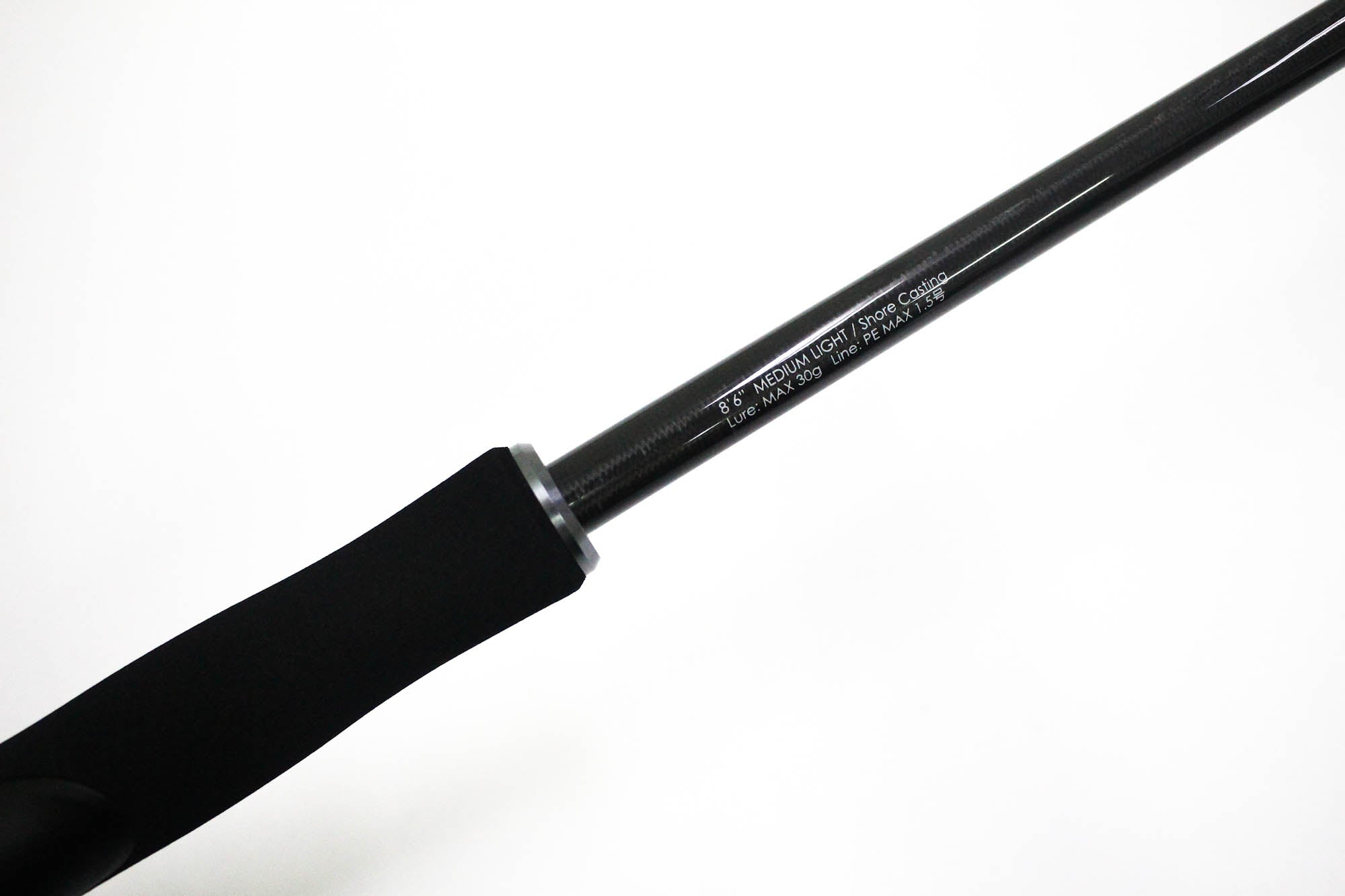 Sale Jackall Rod Spinning BRS Bay River Surf BRS-S86ML-SC (7933)