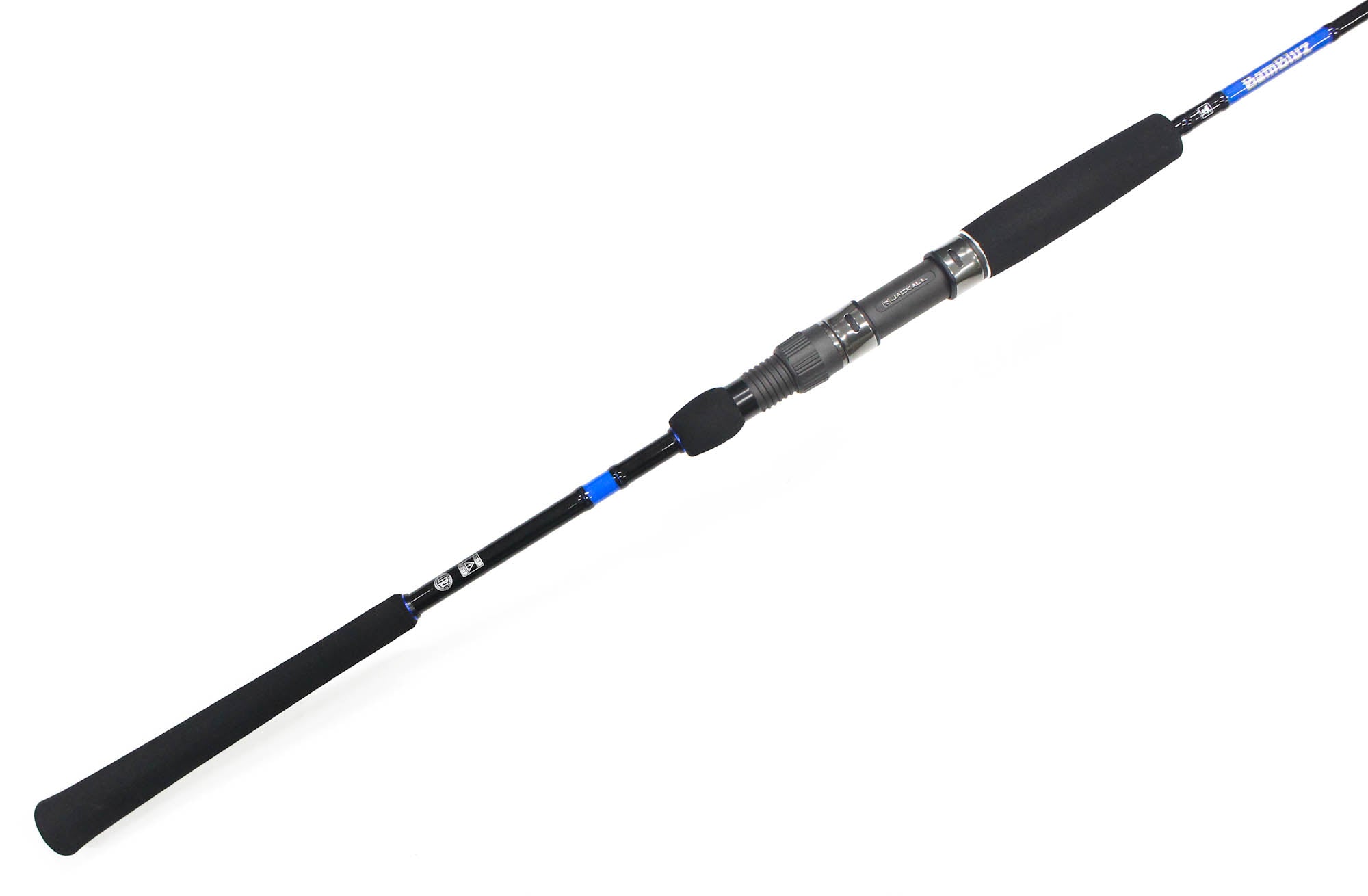 Sale Jackall Rod Spinning Bambluz BBRB-S632 (0100)
