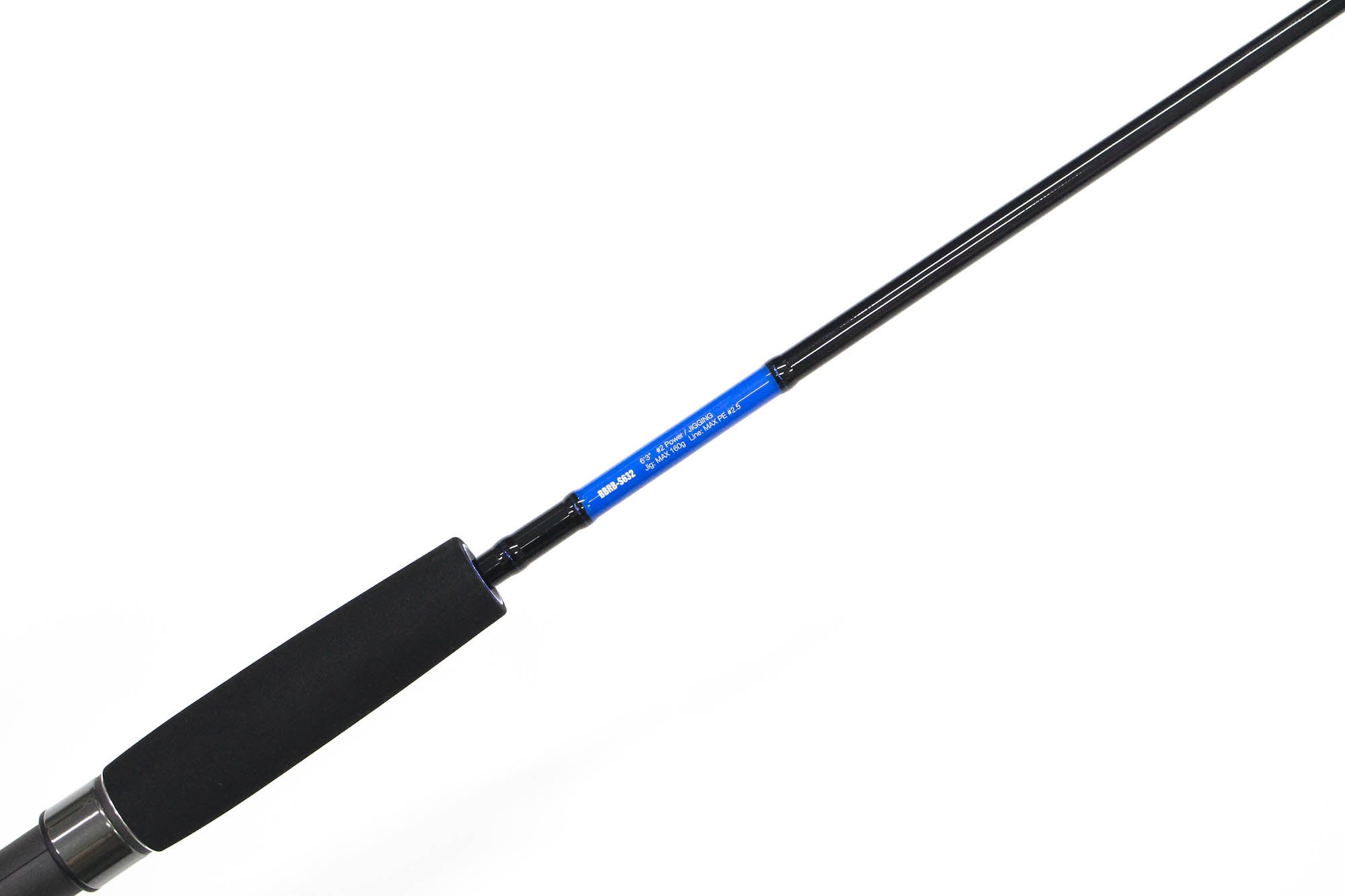 Sale Jackall Rod Spinning Bambluz BBRB-S632 (0100)