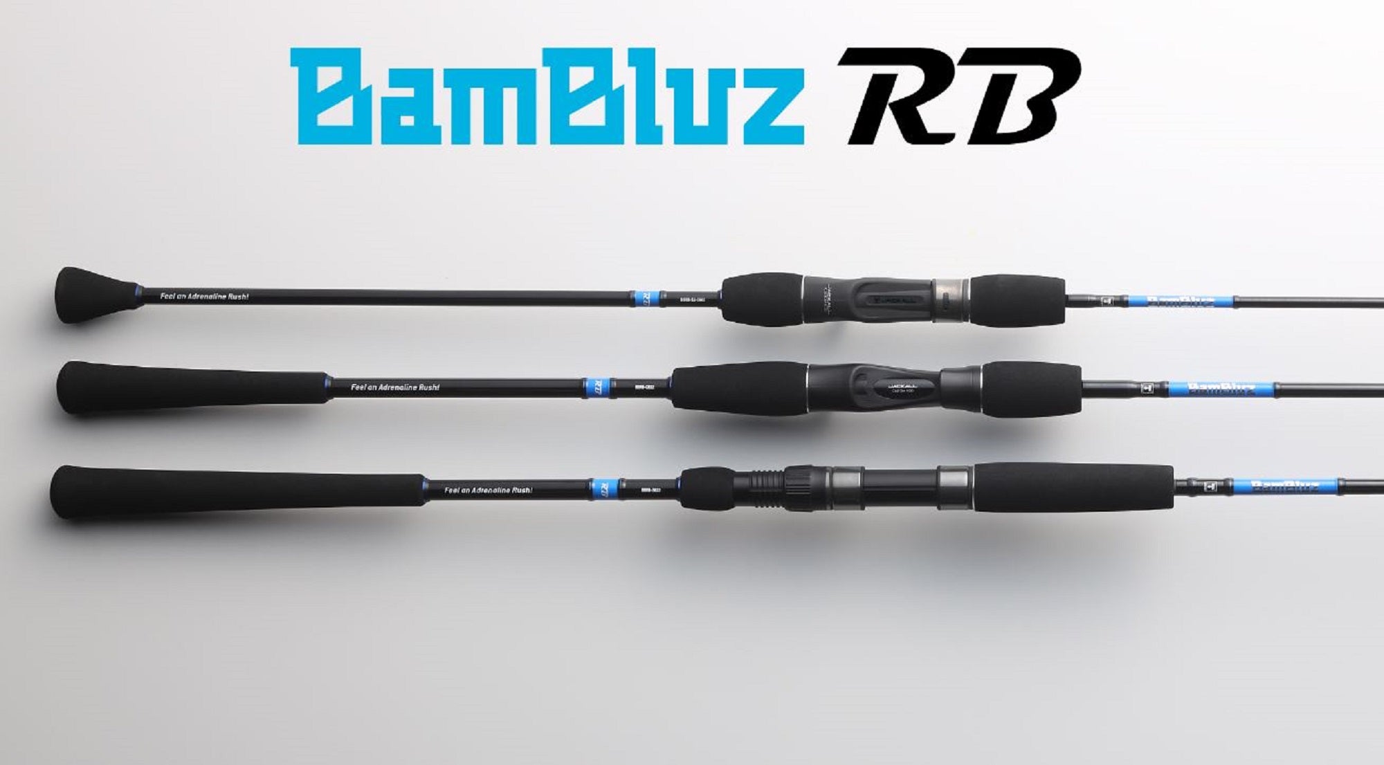 Jackall Rod Spinning Bambluz BBRB-S633 (0117)