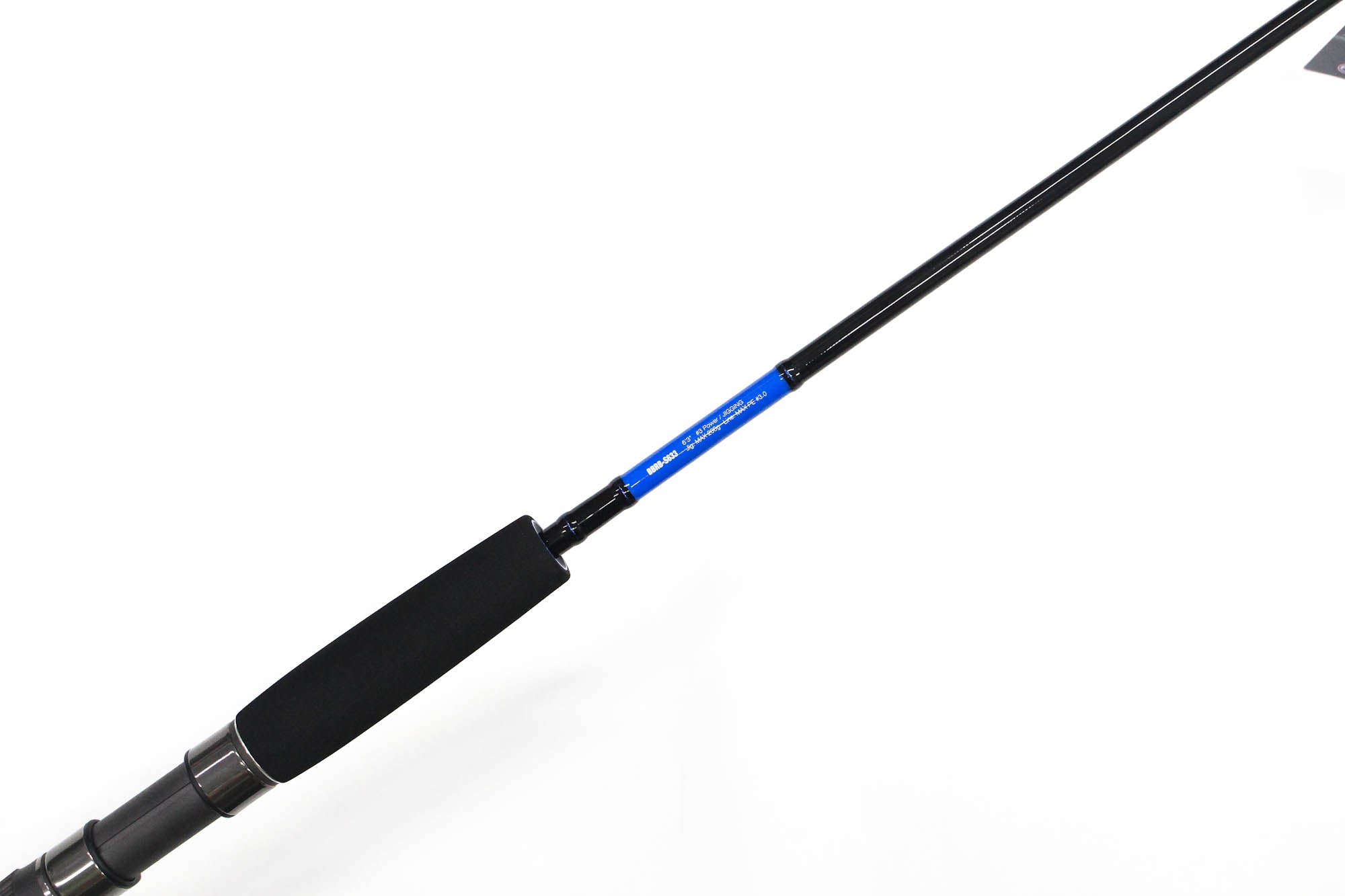 Sale Jackall Rod Spinning Bambluz BBRB-S633 (0117)