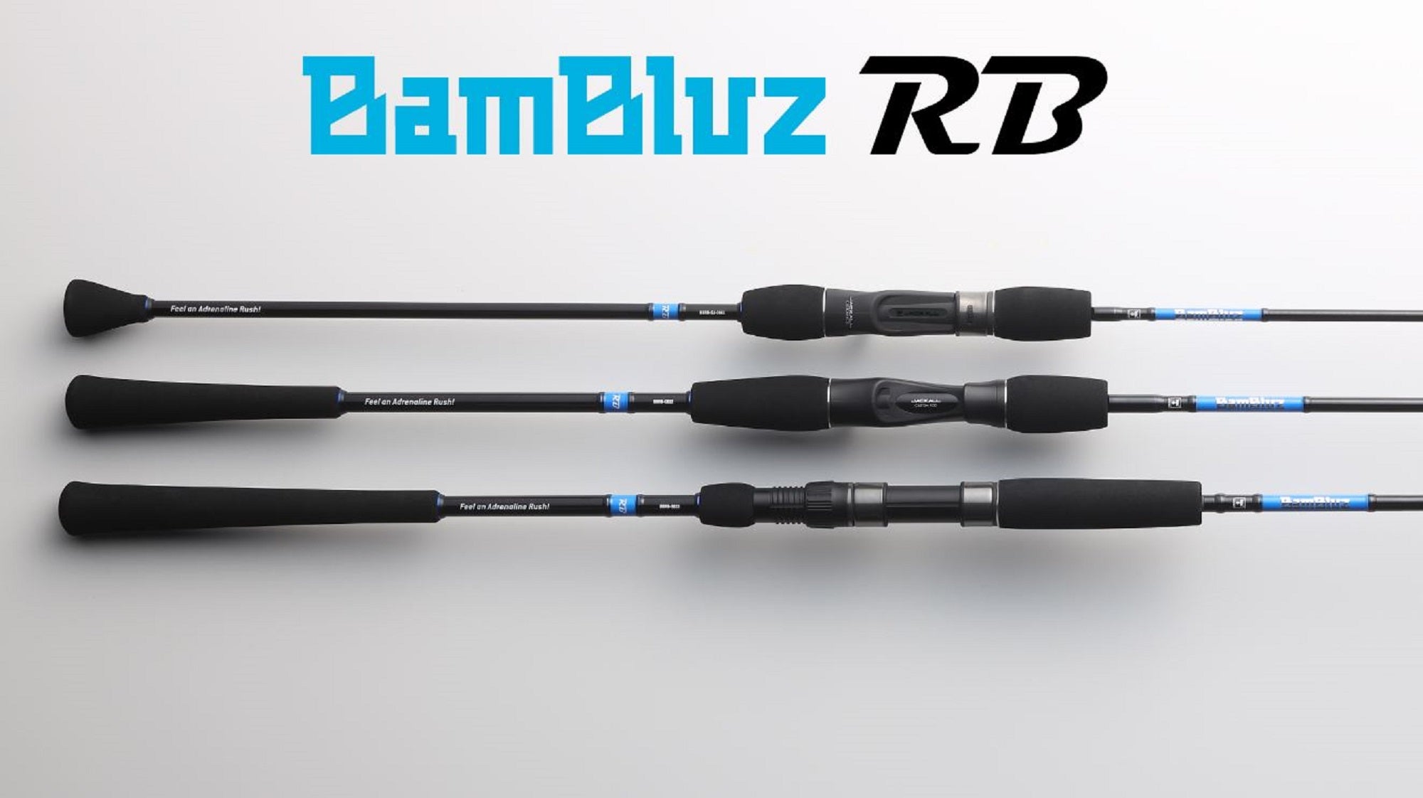 Jackall Rod Baitcast Bambluz BBRB-LJ-C63L (0124)