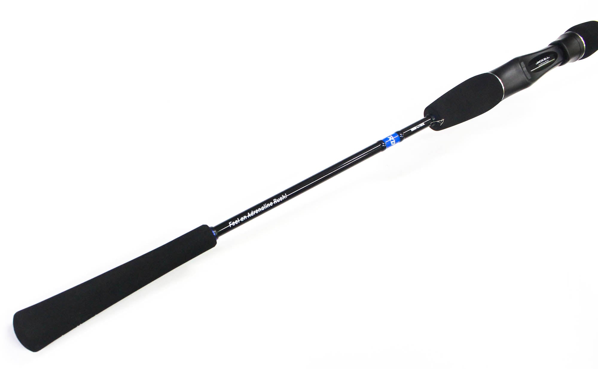 Jackall Rod Baitcast Bambluz BBRB-LJ-C63L (0124)