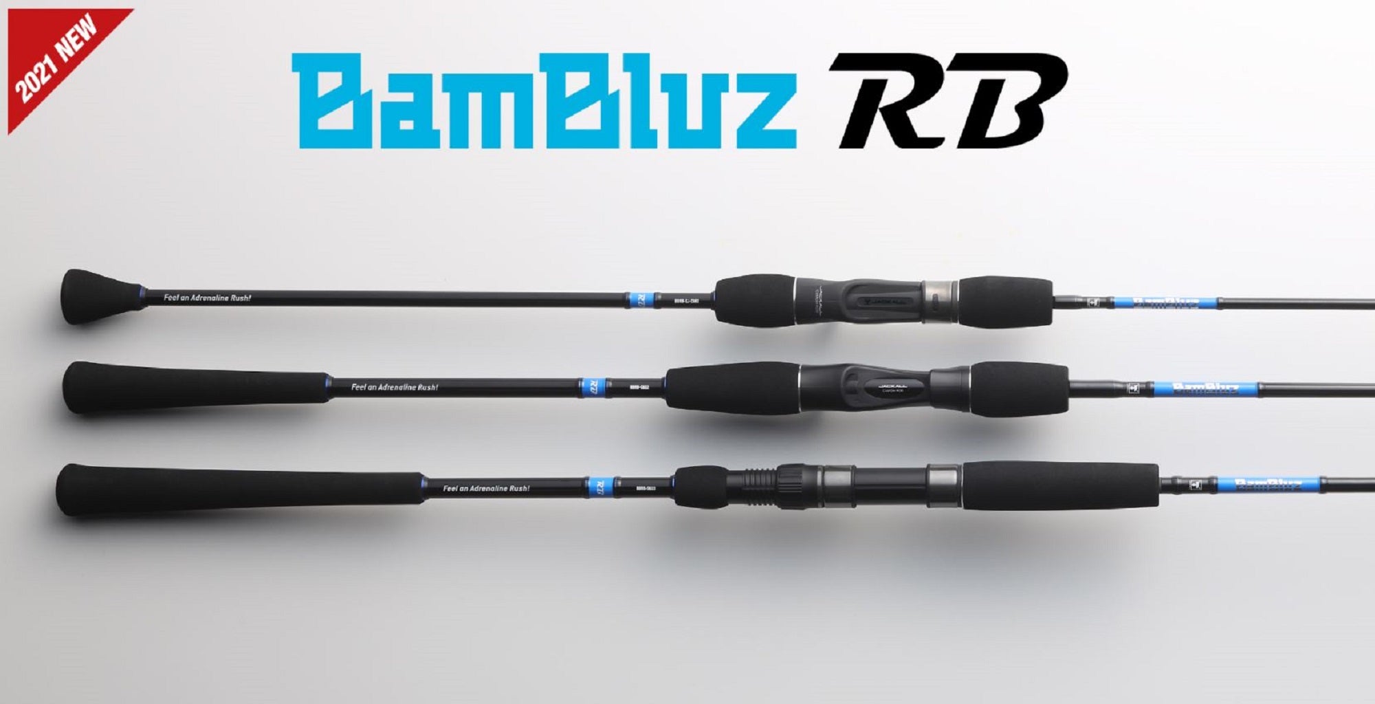 Jackall Rod Spinning Bambluz BBRB-SLJ-S64SUL (0148)