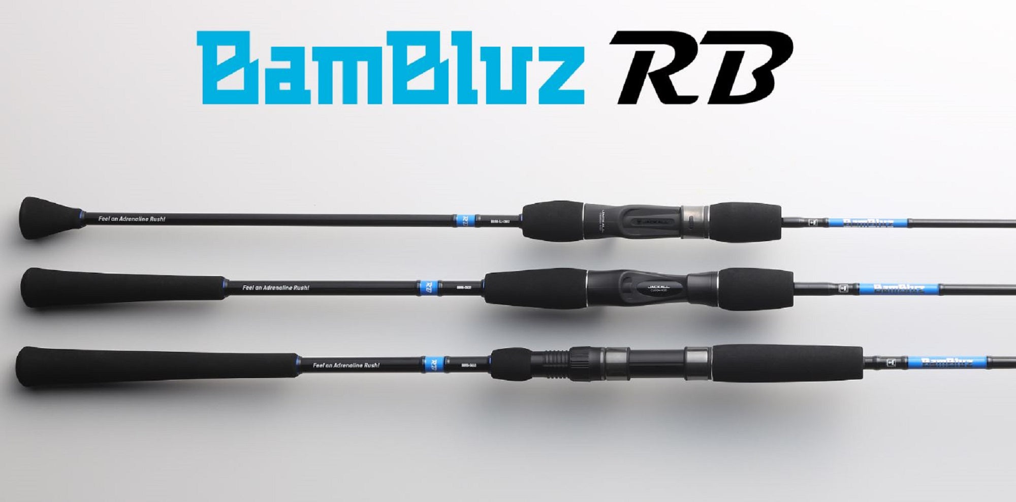 Jackall Rod Baitcast Bambluz BBRB-SJ-C661 (0155)