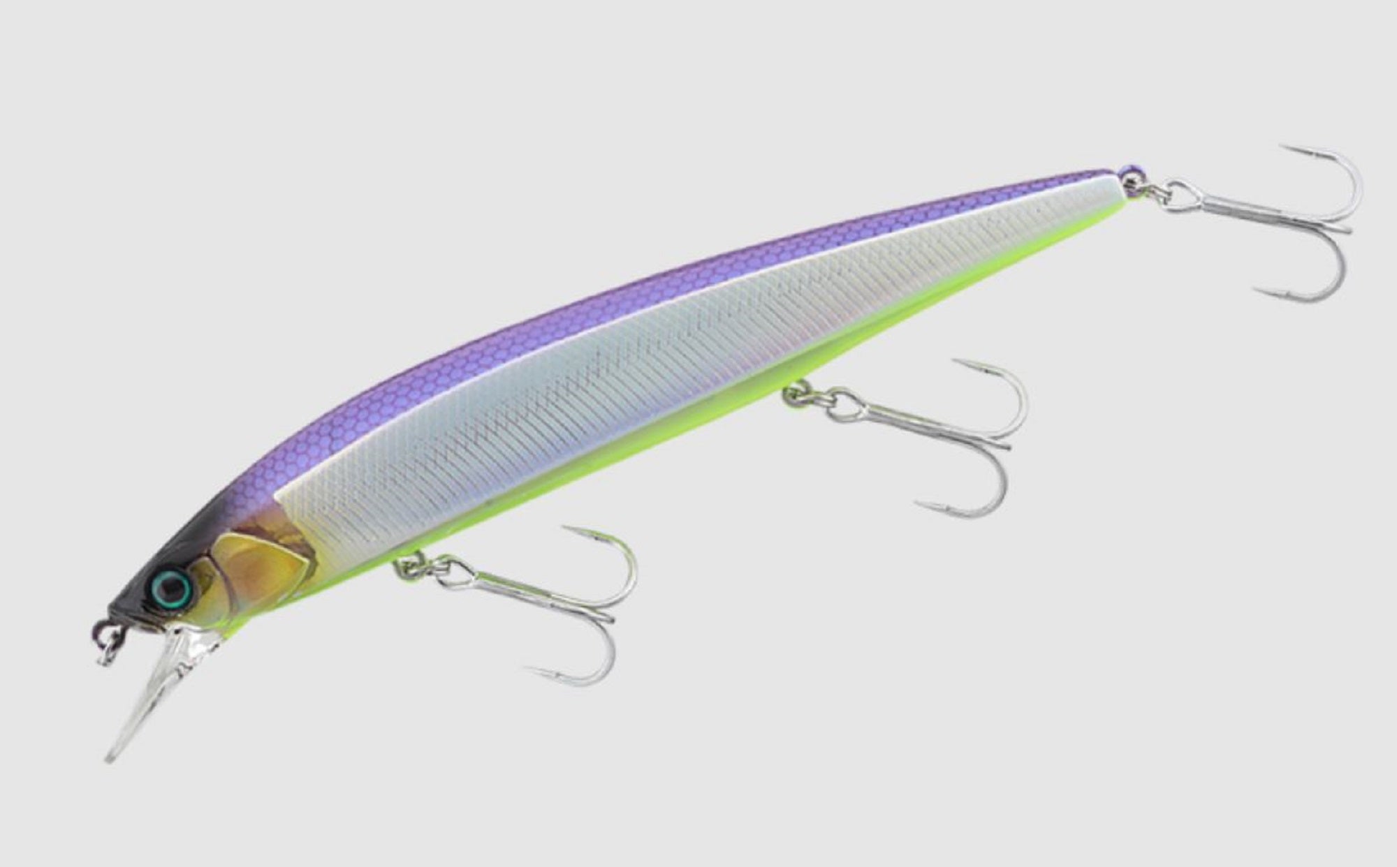 Jackall Rerange 110 SP Suspend Lure Babataku Meimetsu Laser (0209)