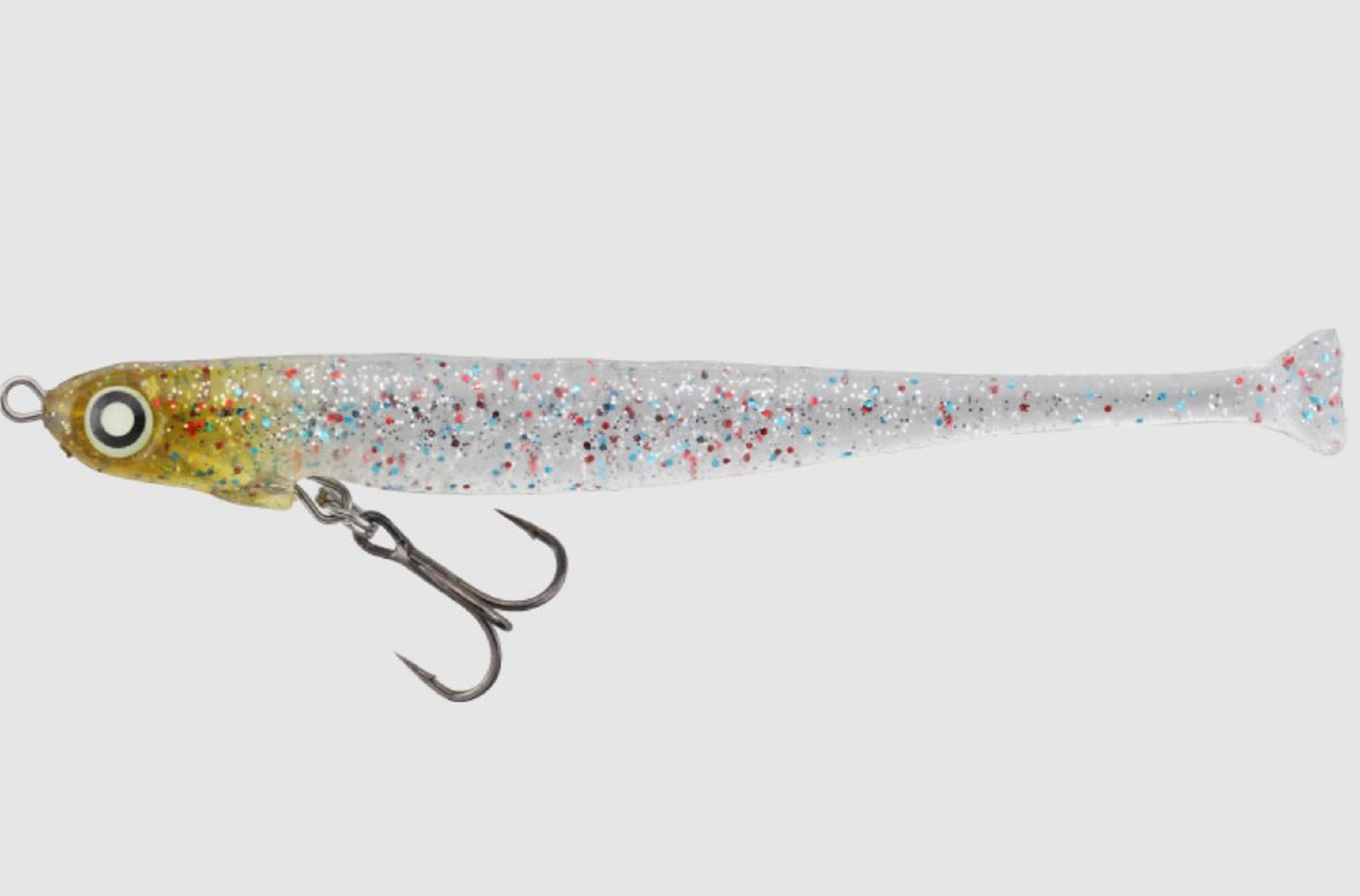 Jackall Jelly Sardine 80mm Slim Ridge Sinking Lure Chirimen Monster (0605)