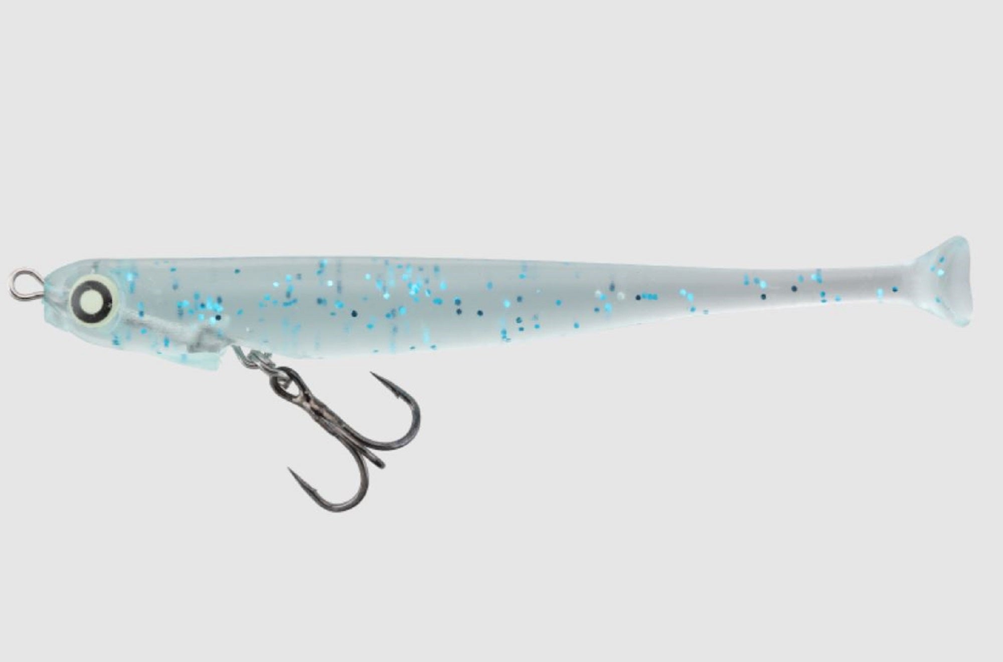 Jackall Jelly Sardine 80mm Slim Ridge Sinking Lure Blue Sardine (0650)