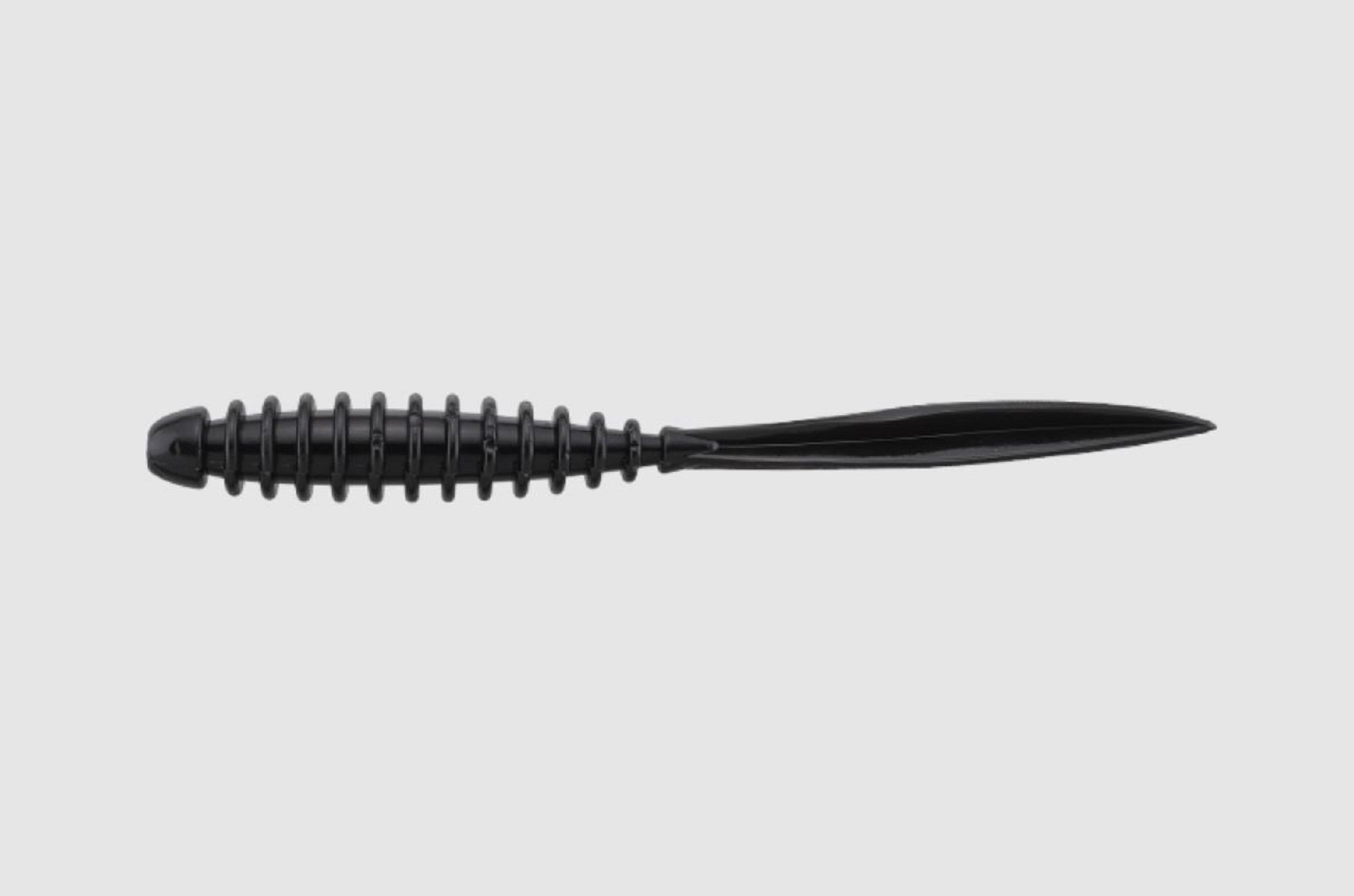 Jackall Soft Lure SW Light Game Peke Ring 2.0 Gekko Black (0711)