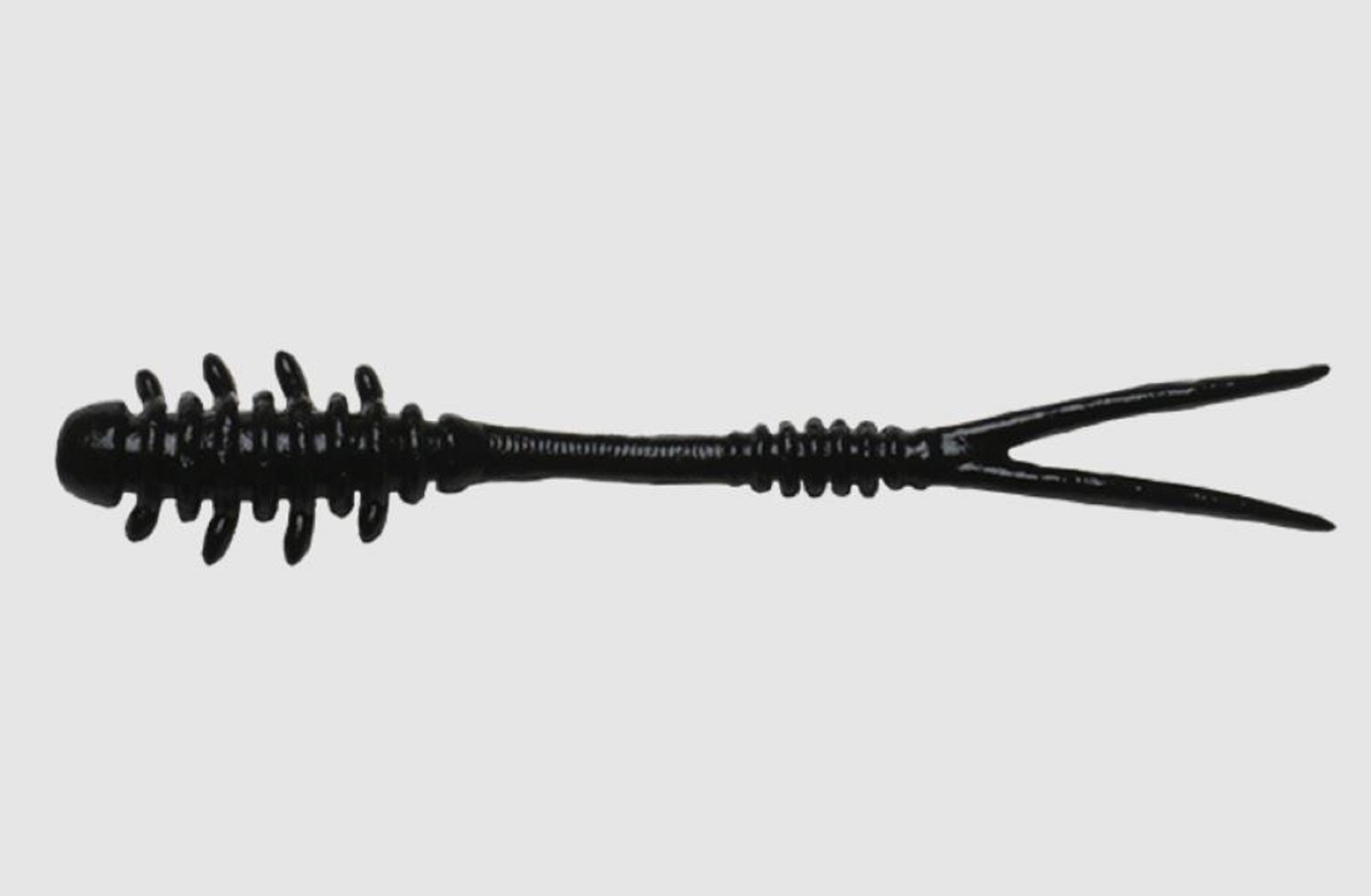 Sale Jackall Soft Lure SW Light Game Amiami 2.3 Inch Gekko Black (0926)