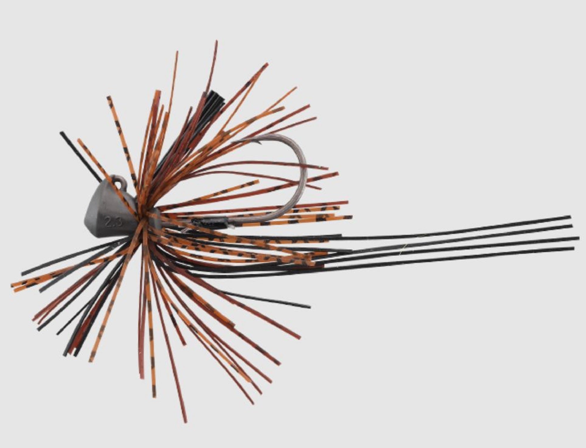 Jackall Rubber Jig Tungsten Beak 2.3 Grams Chibi Zari (1954)