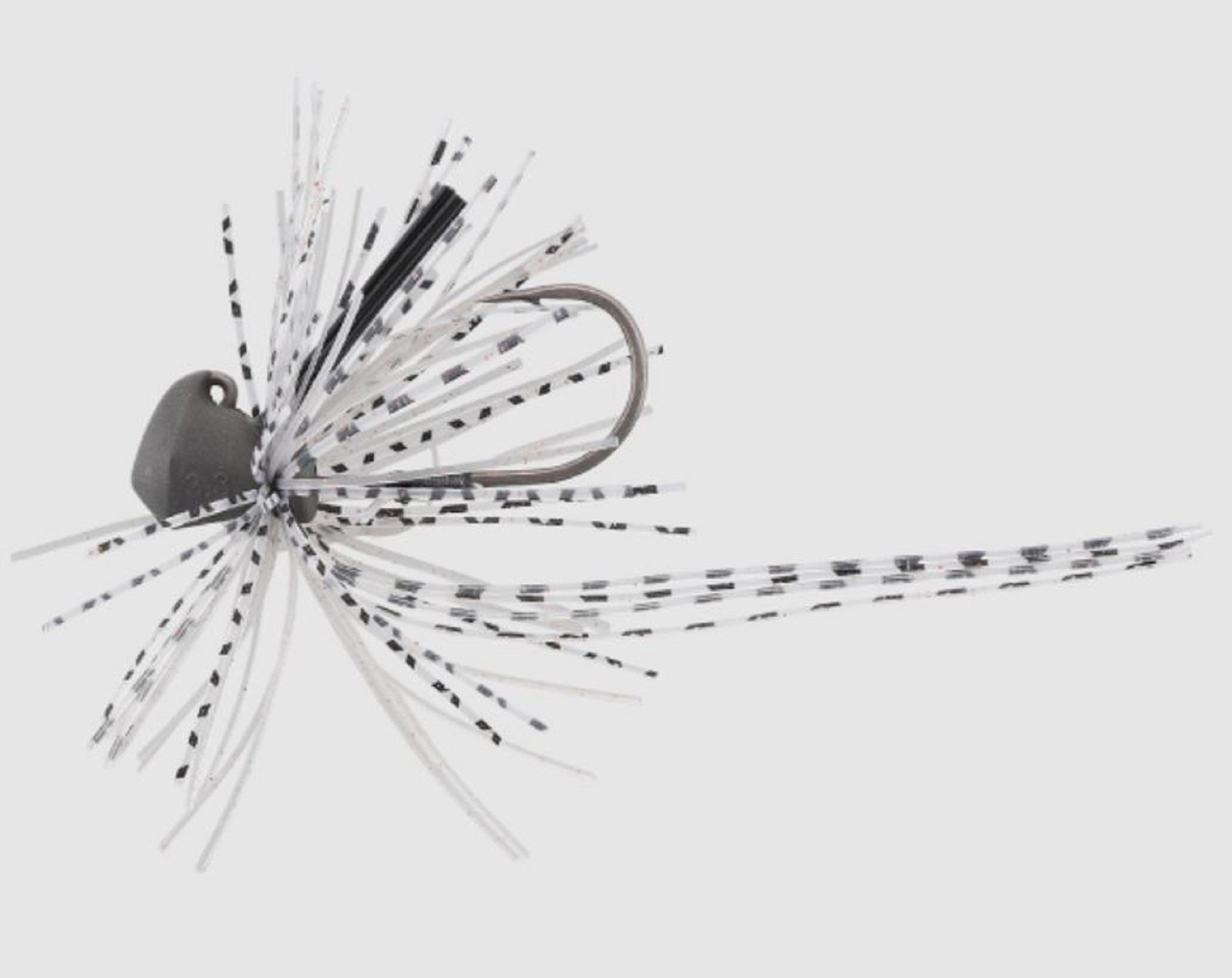 Jackall Rubber Jig Tungsten Beak 2.3 Grams Dapp Suji Shrimp (1992)