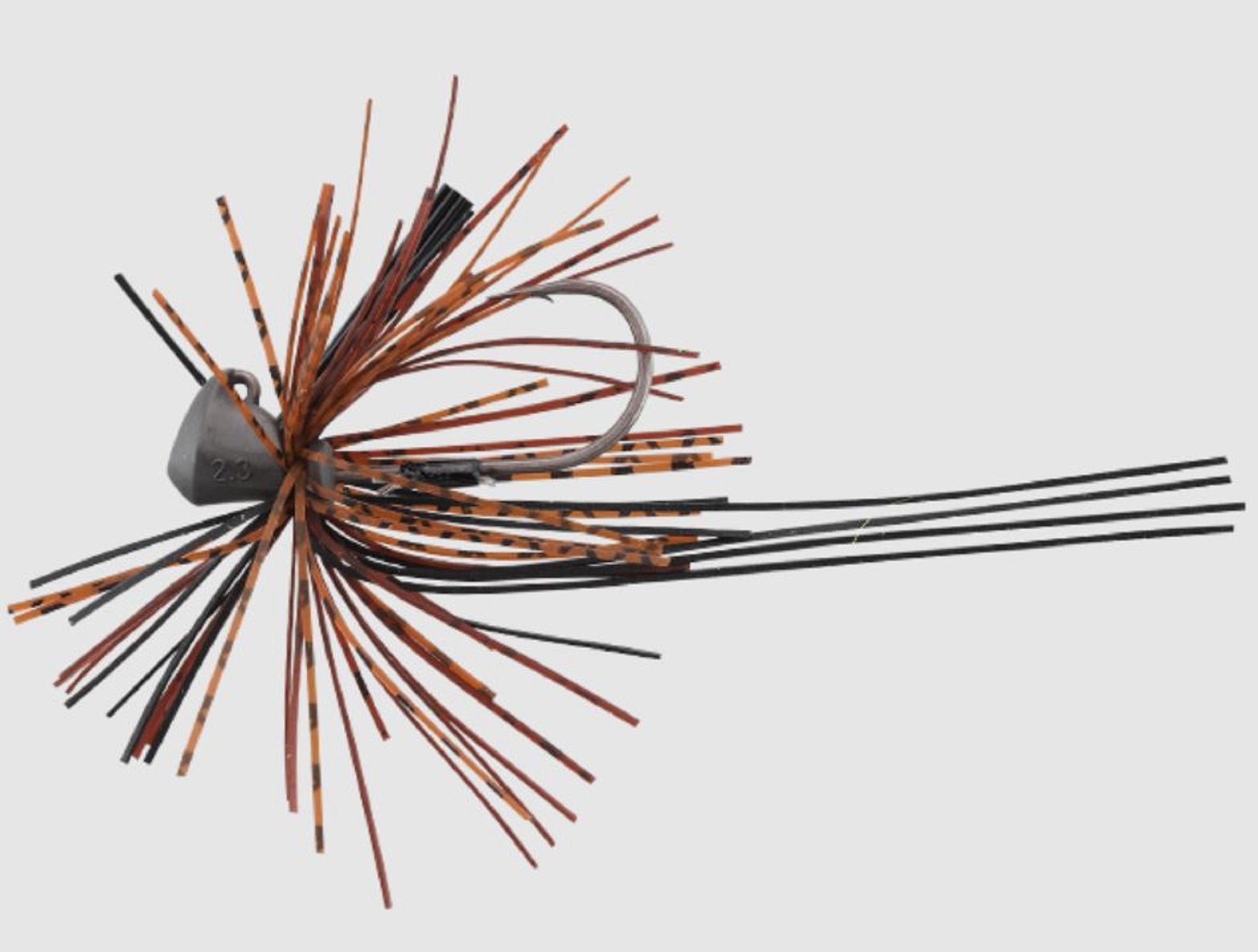 Jackall Rubber Jig Tungsten Beak 3.3 Grams Chibi Zari (2036)