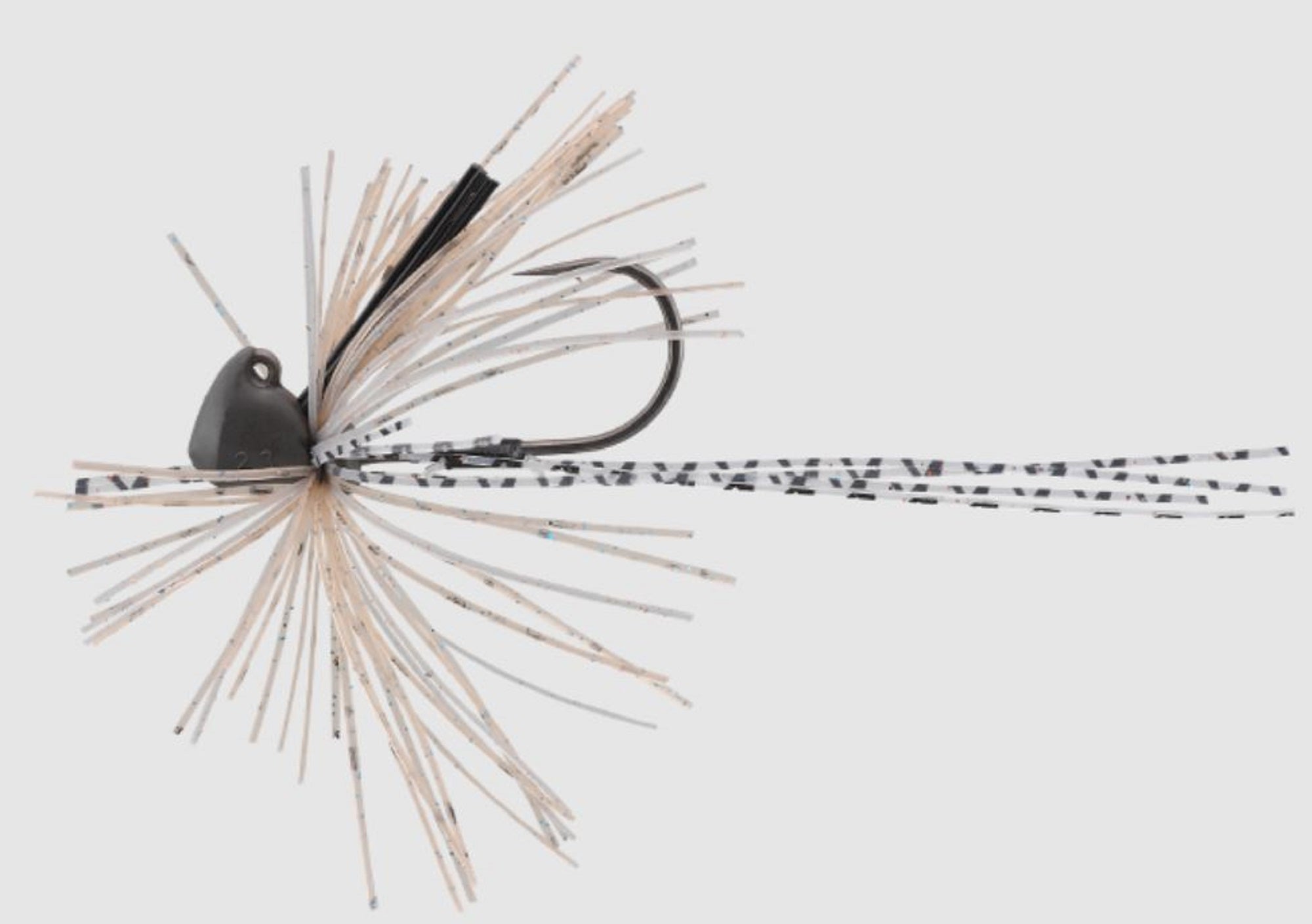 Jackall Rubber Jig Tungsten Beak 3.3 Grams Spawning Suji Shrimp (2050)