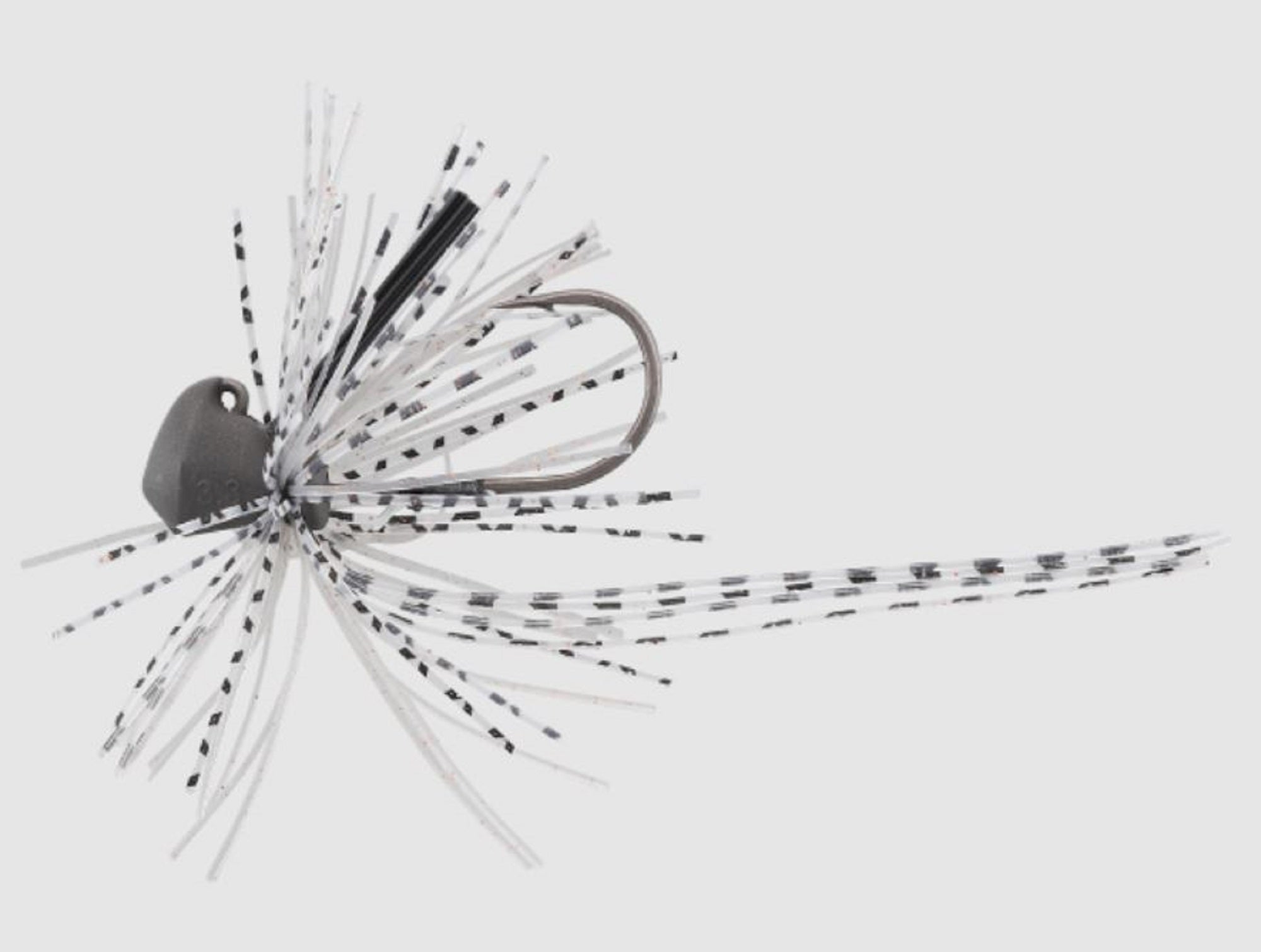 Jackall Rubber Jig Tungsten Beak 3.3 Grams Dapp Suji Shrimp (2074)