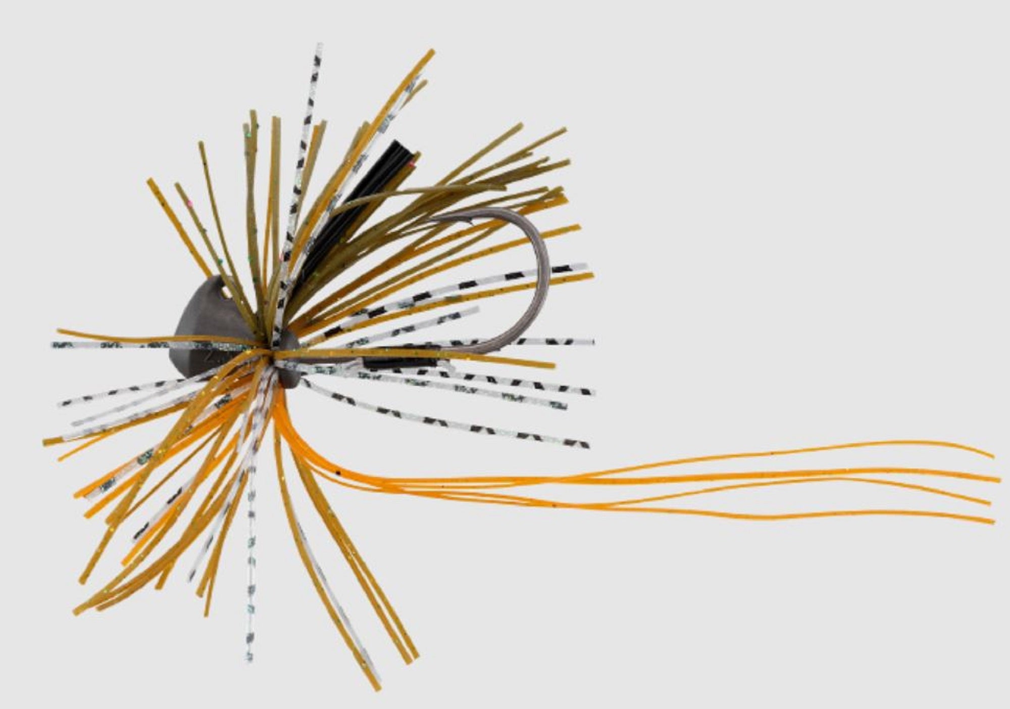 Jackall Rubber Jig Tungsten Beak 3.3 Grams Spawn Gill (2081)