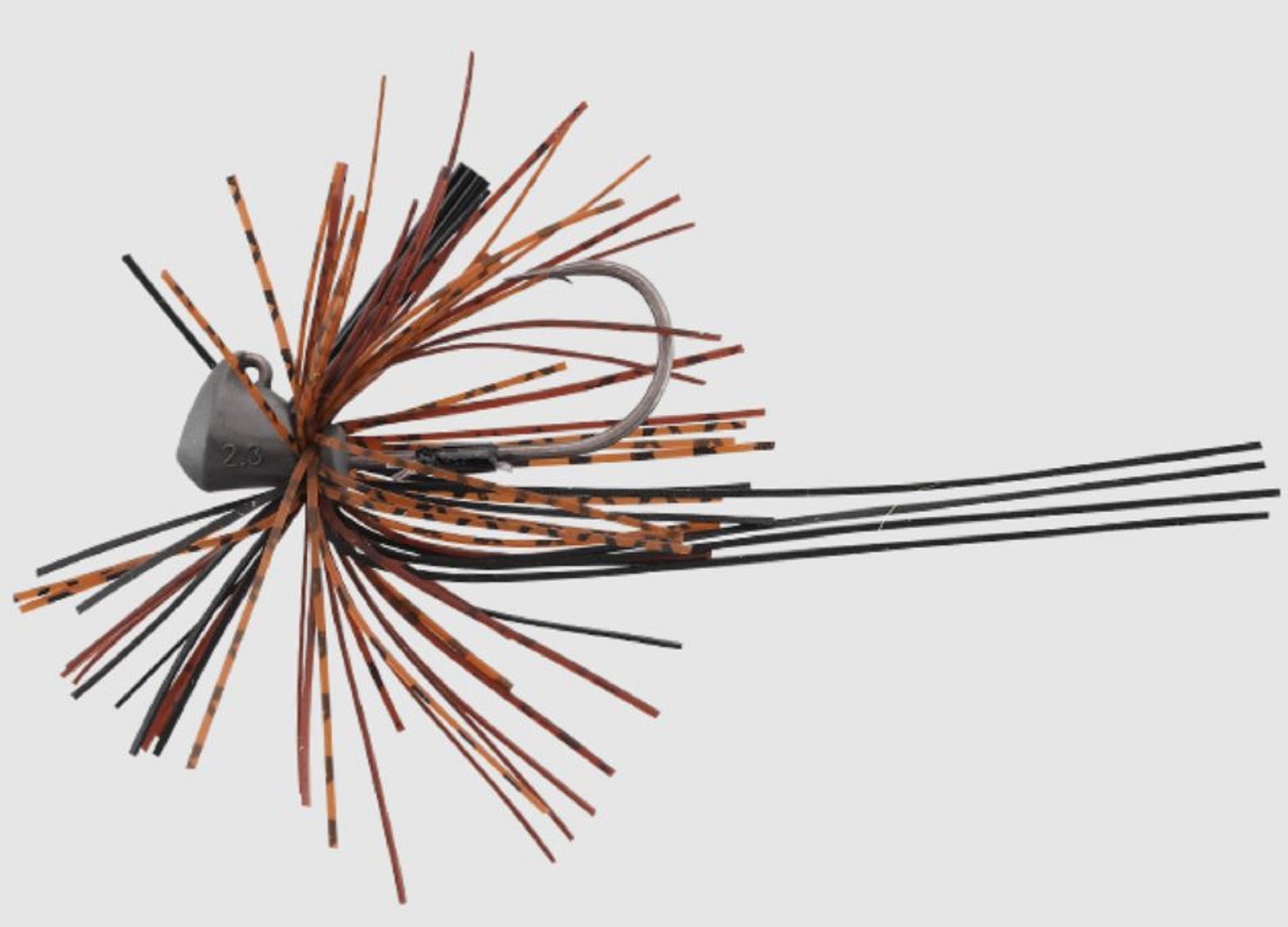 Jackall Rubber Jig Tungsten Beak 4.3 Grams Chibi Zari (2111)