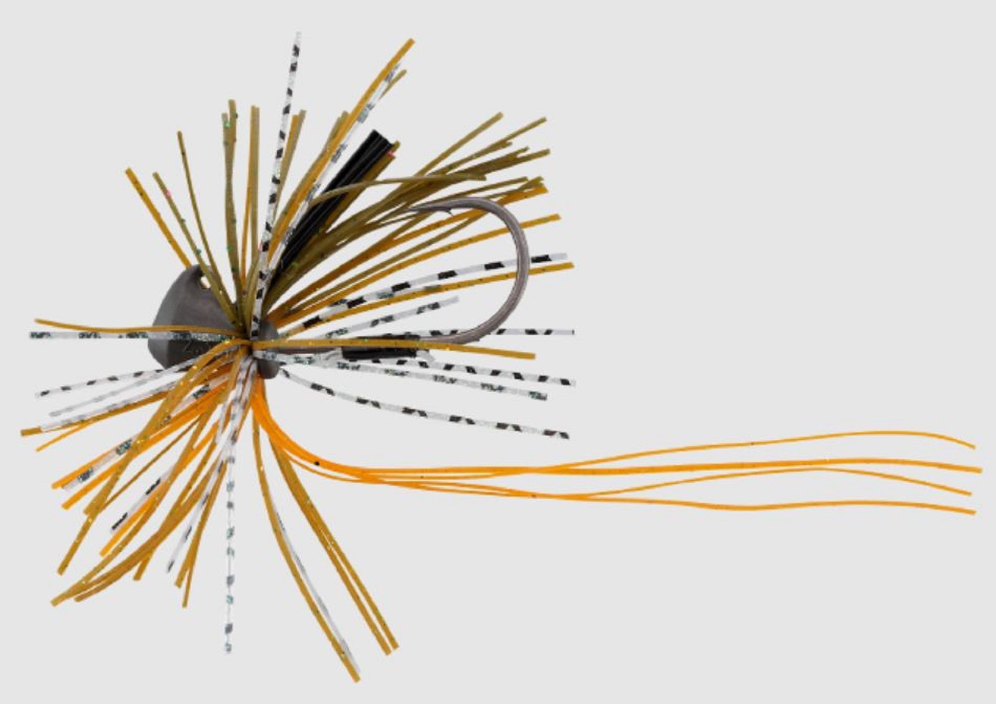 Jackall Rubber Jig Tungsten Beak 4.3 Grams Spawn Gill (2166)