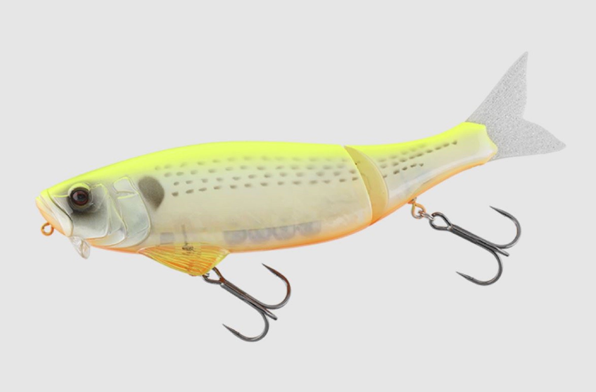 Jackall Dowzone 220 Floating Lure Chart Back Pearl Konoshiro (2203)
