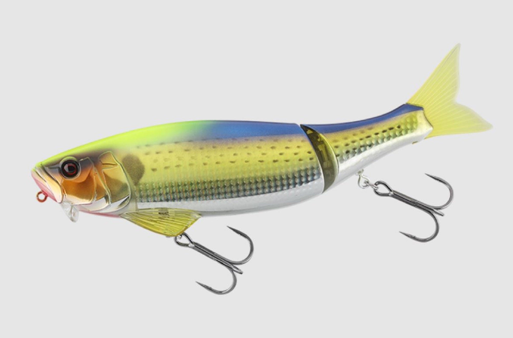 Jackall Dowzone 220 Floating Lure Maruhata Chart Head Konoshiro (2210)