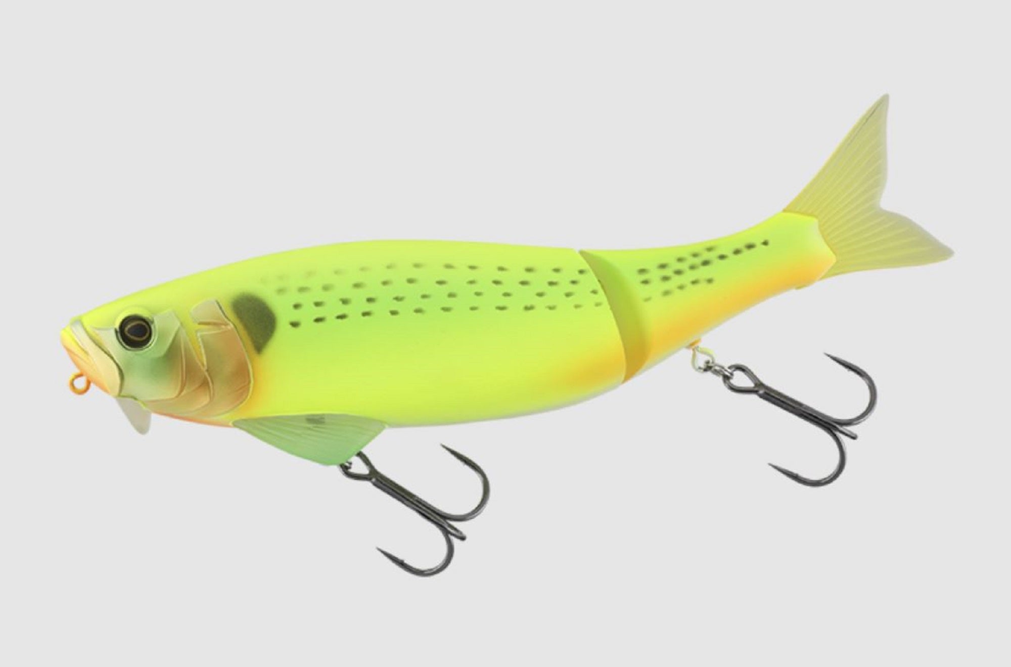 Jackall Dowzone 220 Floating Lure Konoshiro Super Chart (2234)
