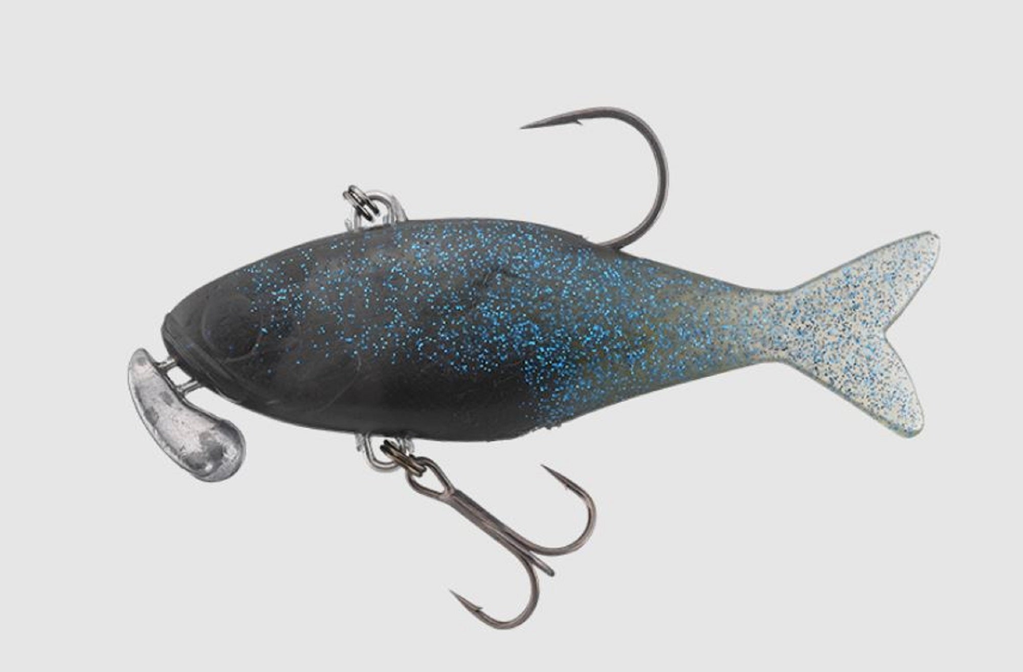 Jackall Galvibe Vibration 88 mm 22.1 grams Sinking Lure Grass Smoke (2913)