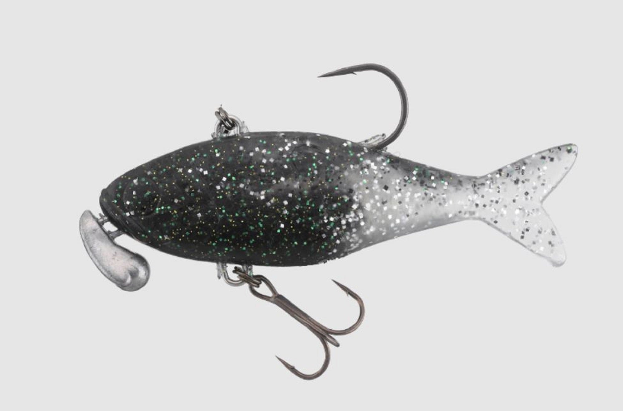 Jackall Galvibe JR Vibration 71 mm 12.8 grams Sinking Lure Thunder (2968)