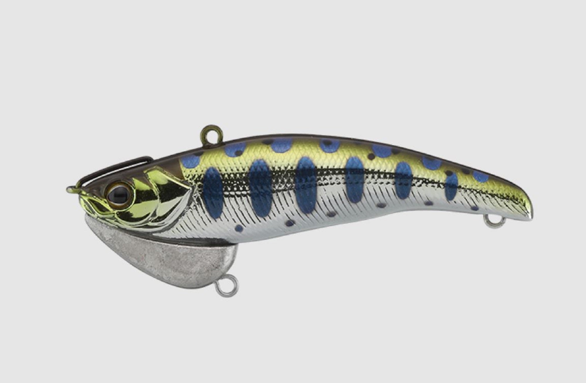 Jackall Timon Tricoroll Vib 50 Sinking Lure Native Yamame (4276)