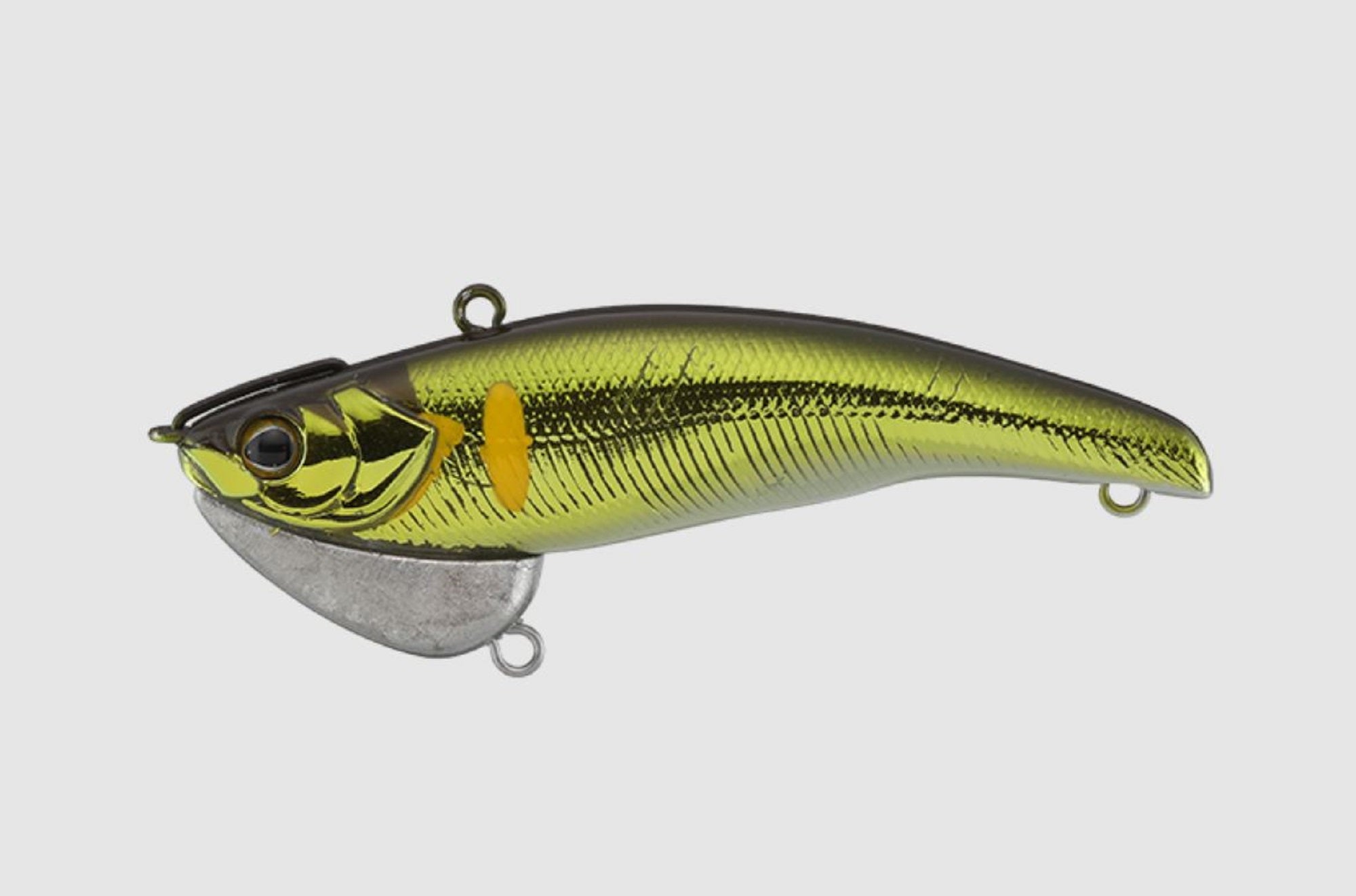 Jackall Timon Tricoroll Vib 50 Sinking Lure Gold Ayu (4283)