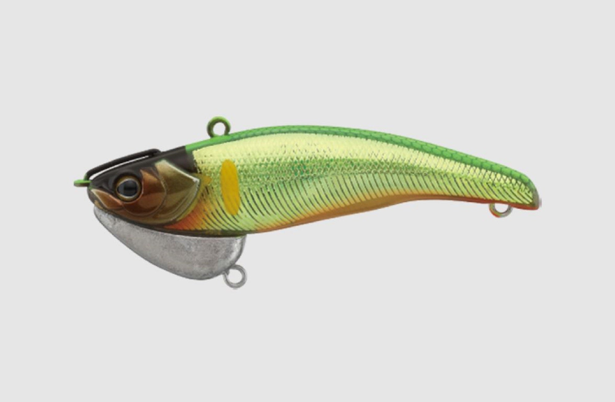 Jackall Timon Tricoroll Vib 50 Sinking Lure Okuhida Mazume Chart (4320)