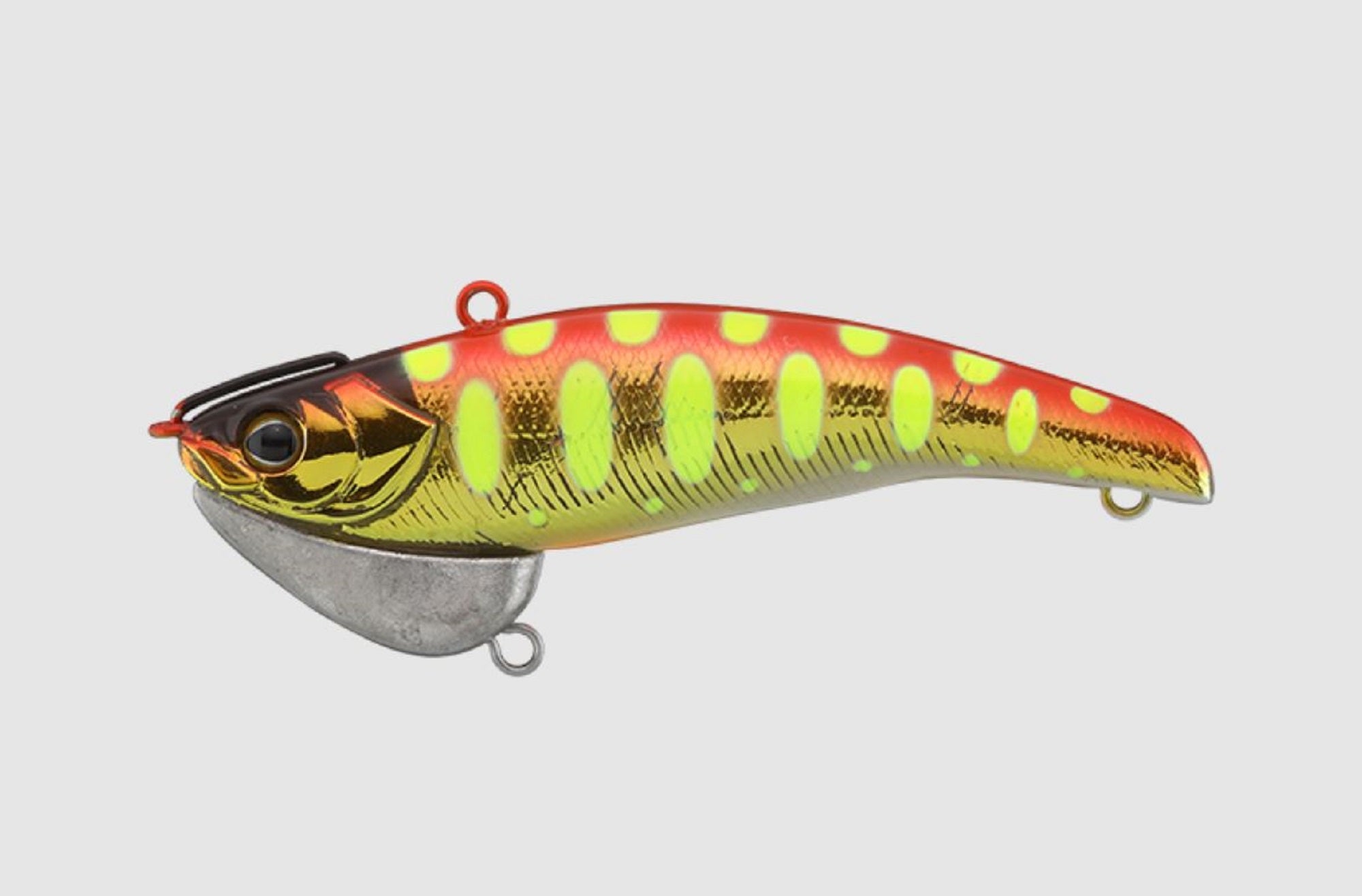 Jackall Timon Tricoroll Vib 50 Sinking Lure Apple Chart (4344)