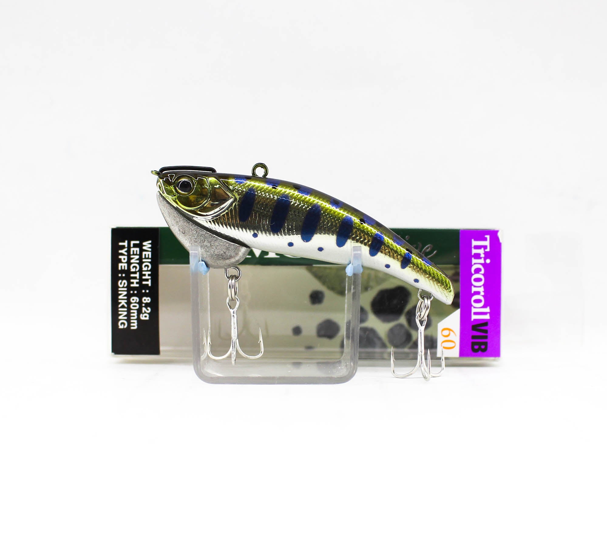 Jackall Timon Tricoroll Vib 60 Sinking Lure Native Yamame (4351)